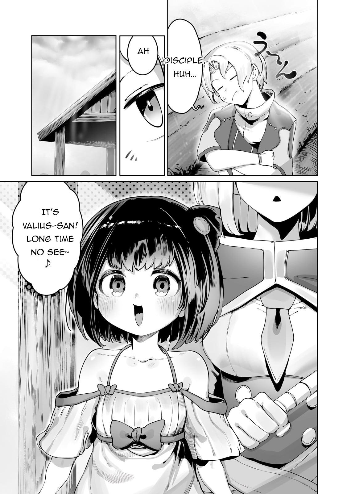 Tamer - Trash Tier to Top Tier Chapter 33 page 18 - 