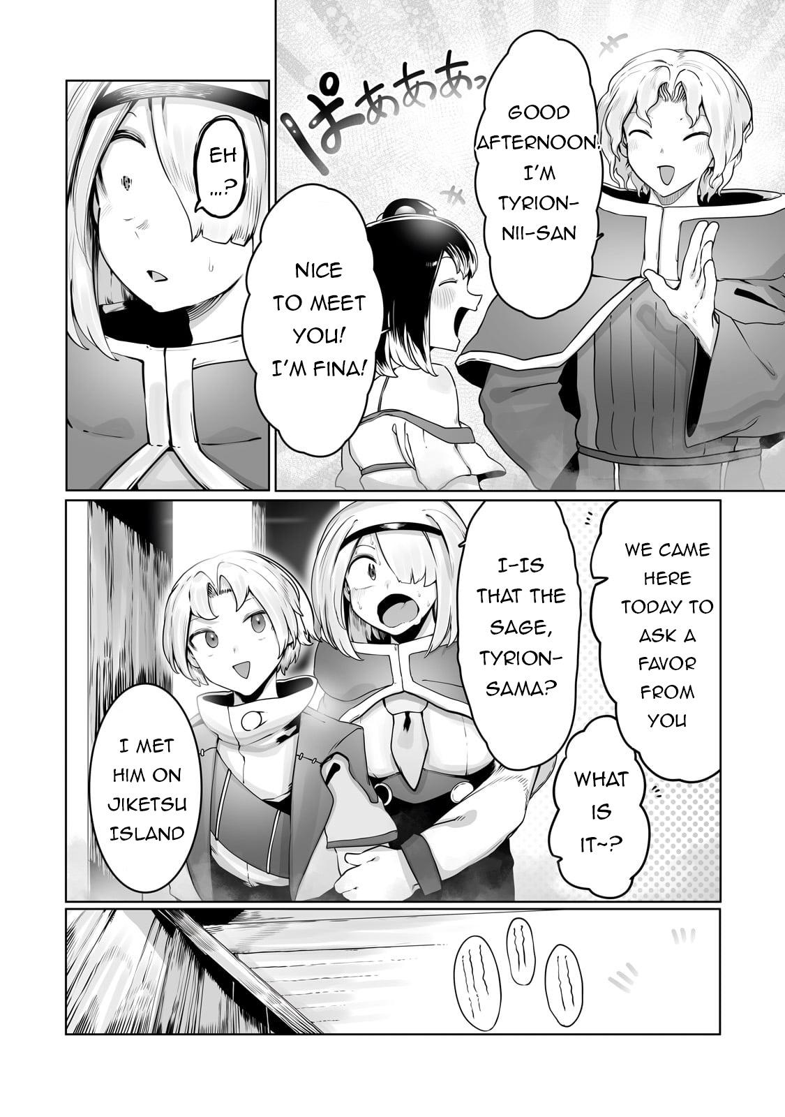 Tamer - Trash Tier to Top Tier Chapter 33 page 19 - 