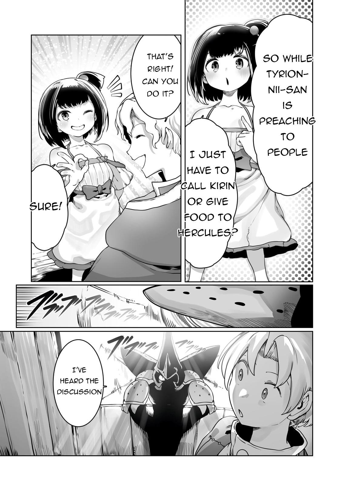 Tamer - Trash Tier to Top Tier Chapter 33 page 20 - 