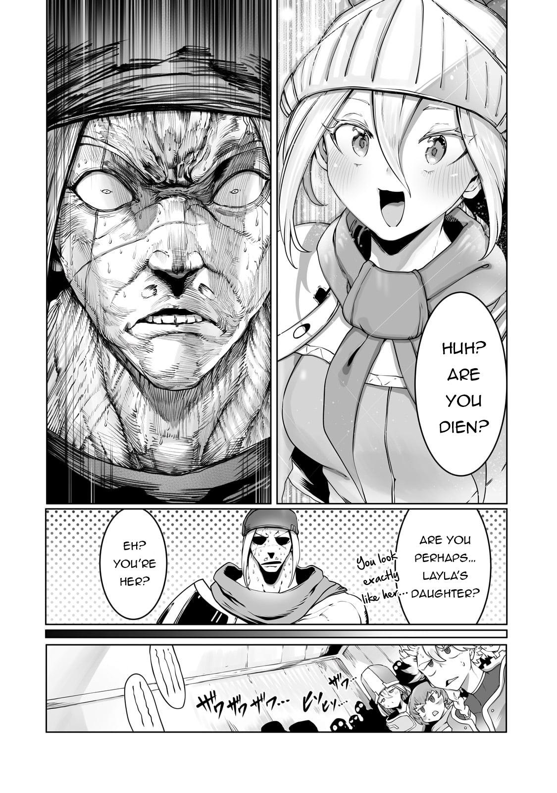 Tamer - Trash Tier to Top Tier Chapter 33 page 3 - 