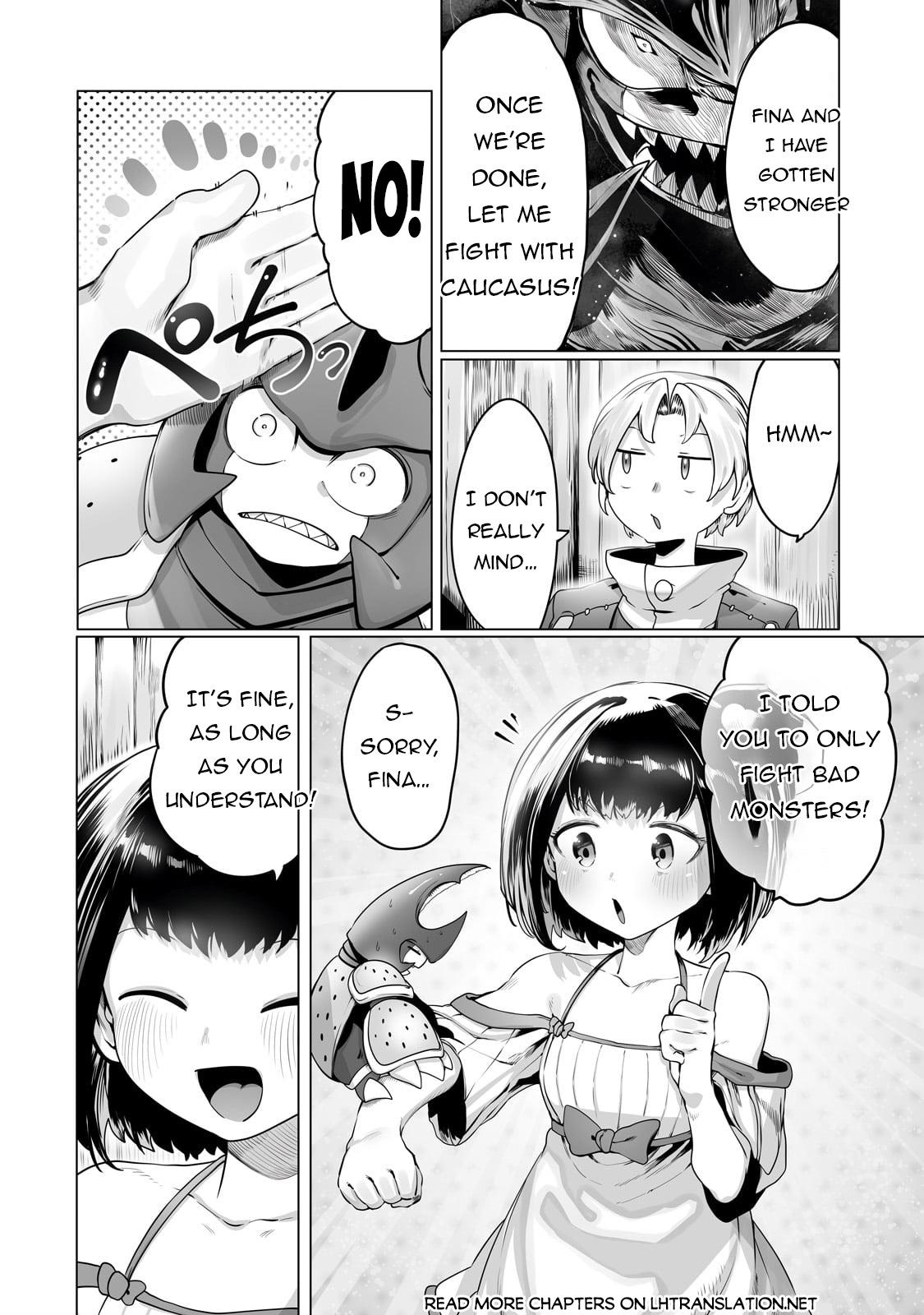 Tamer - Trash Tier to Top Tier Chapter 33 page 21 - 