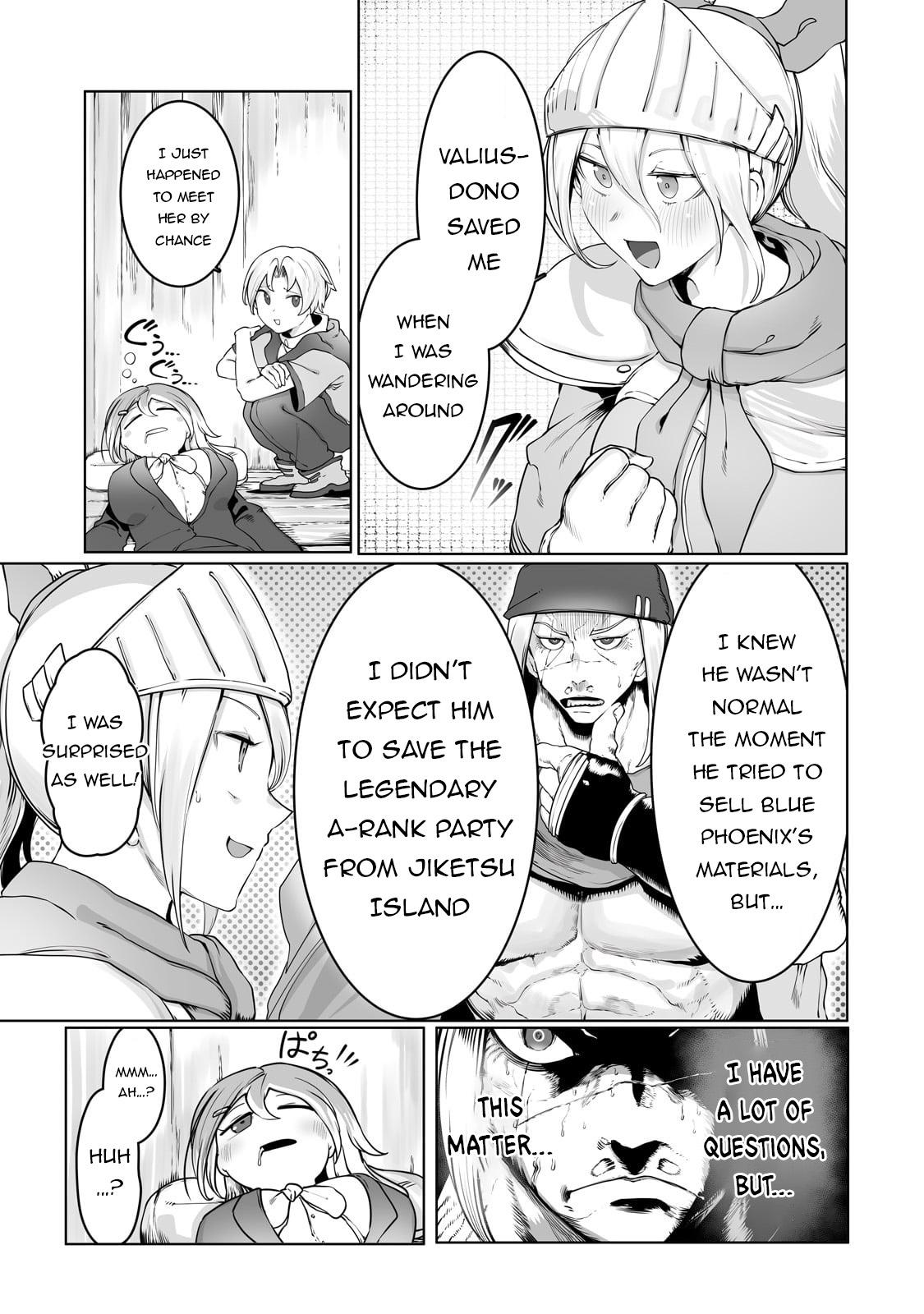 Tamer - Trash Tier to Top Tier Chapter 33 page 4 - 