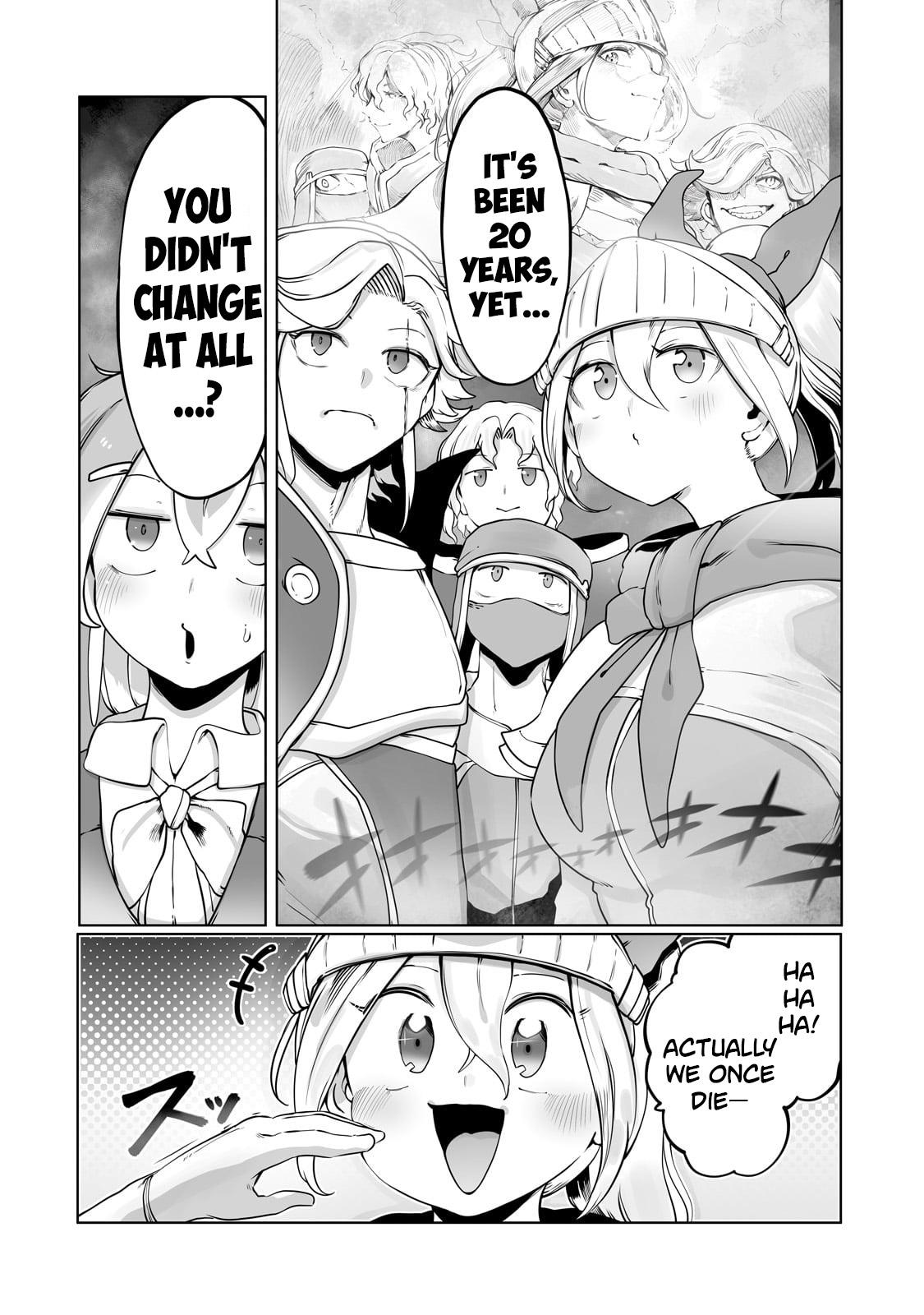 Tamer - Trash Tier to Top Tier Chapter 33 page 7 - 