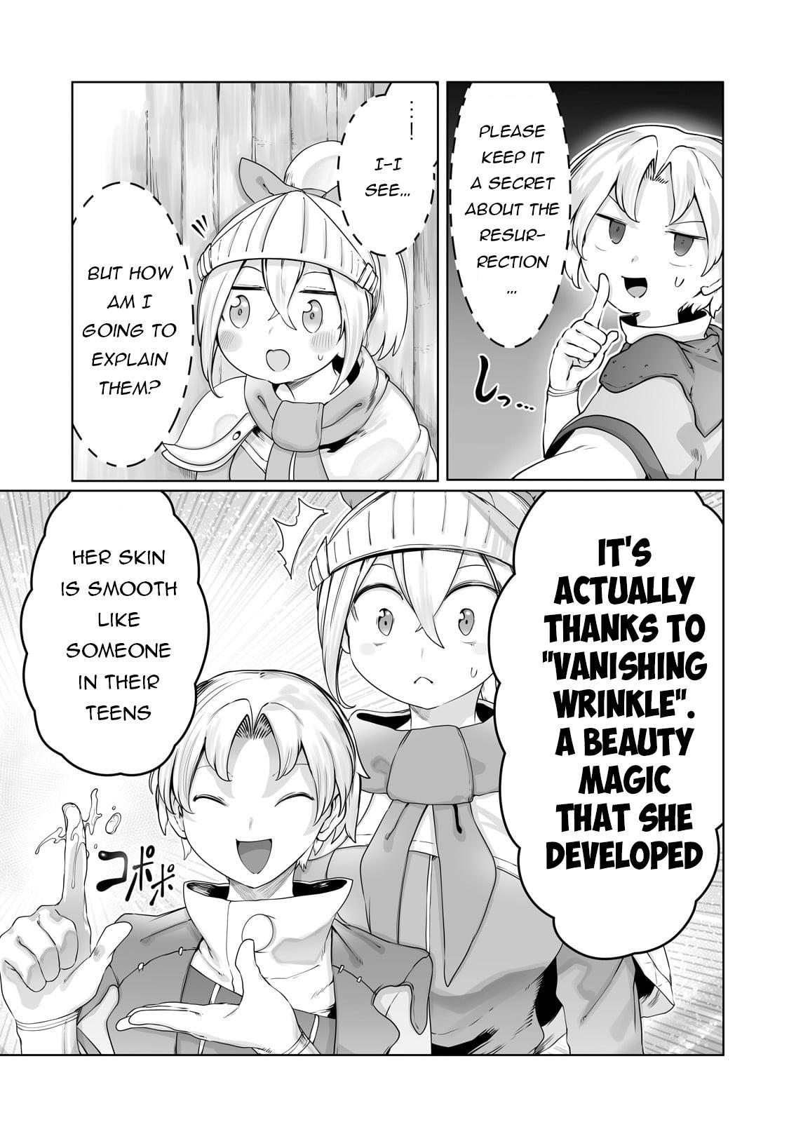 Tamer - Trash Tier to Top Tier Chapter 33 page 8 - 