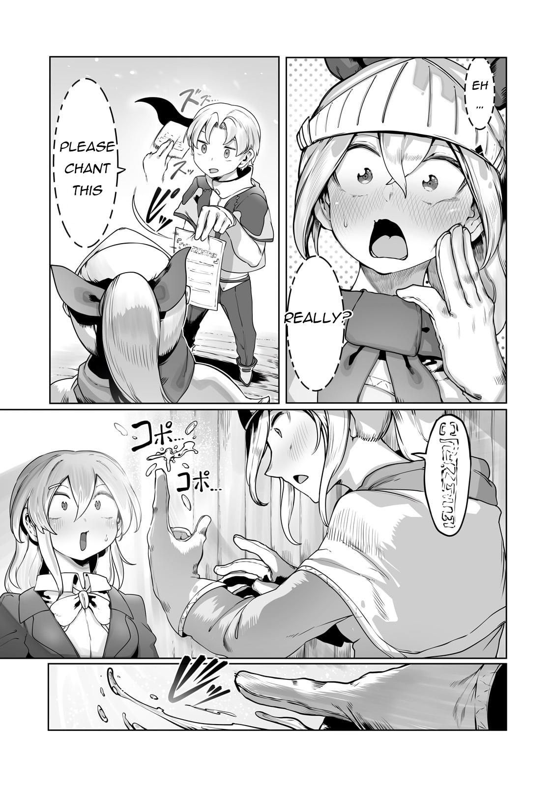Tamer - Trash Tier to Top Tier Chapter 33 page 10 - 