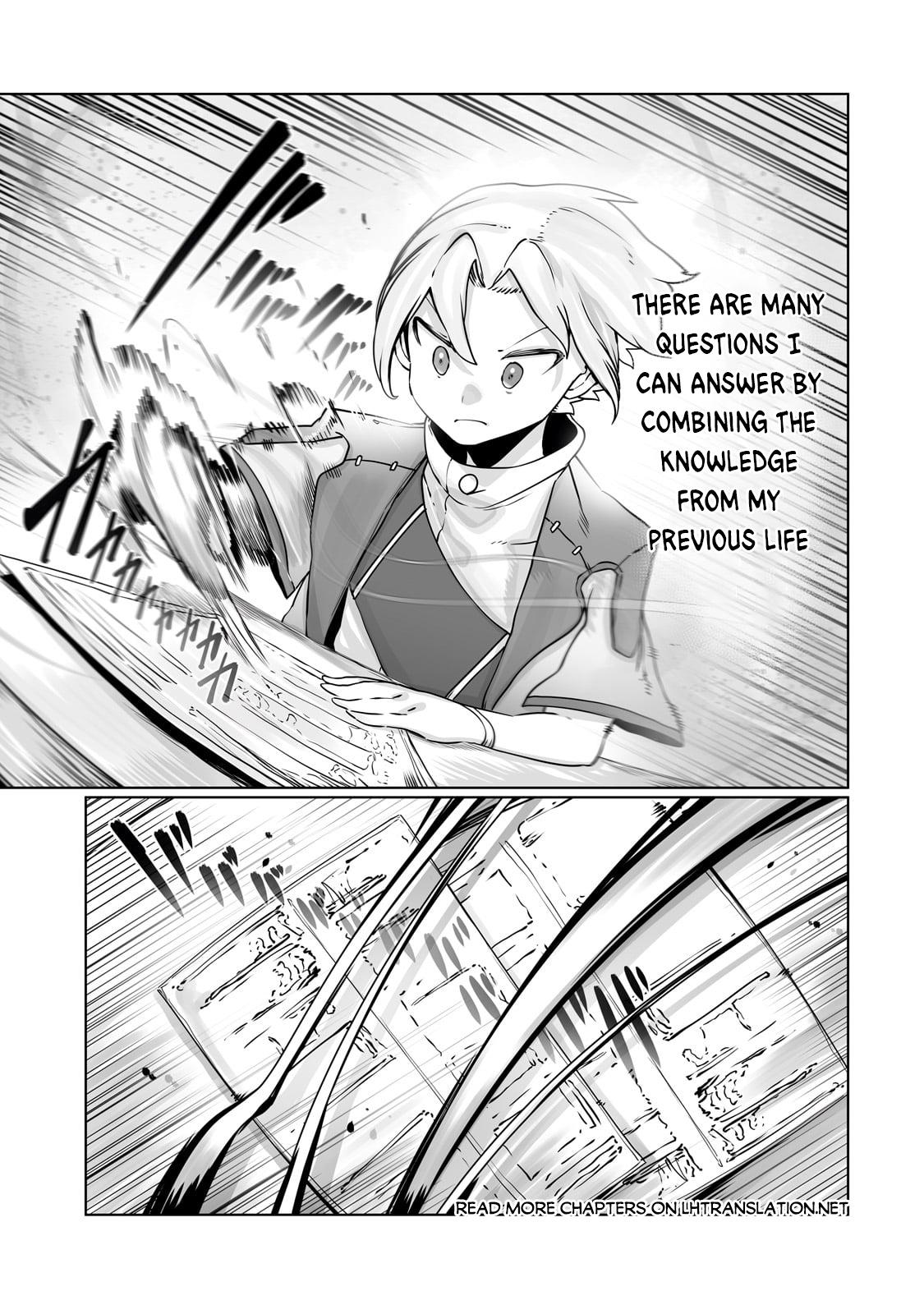 Tamer - Trash Tier to Top Tier Chapter 34 page 11 - 