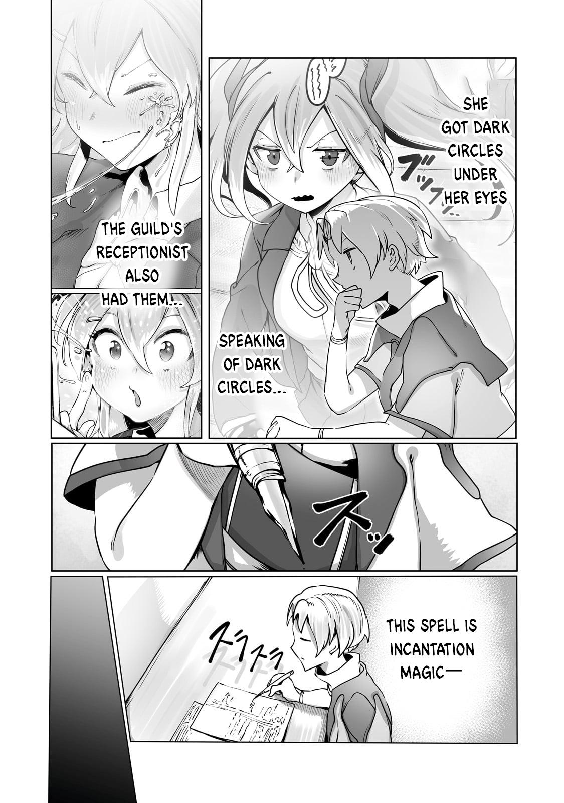 Tamer - Trash Tier to Top Tier Chapter 34 page 13 - 