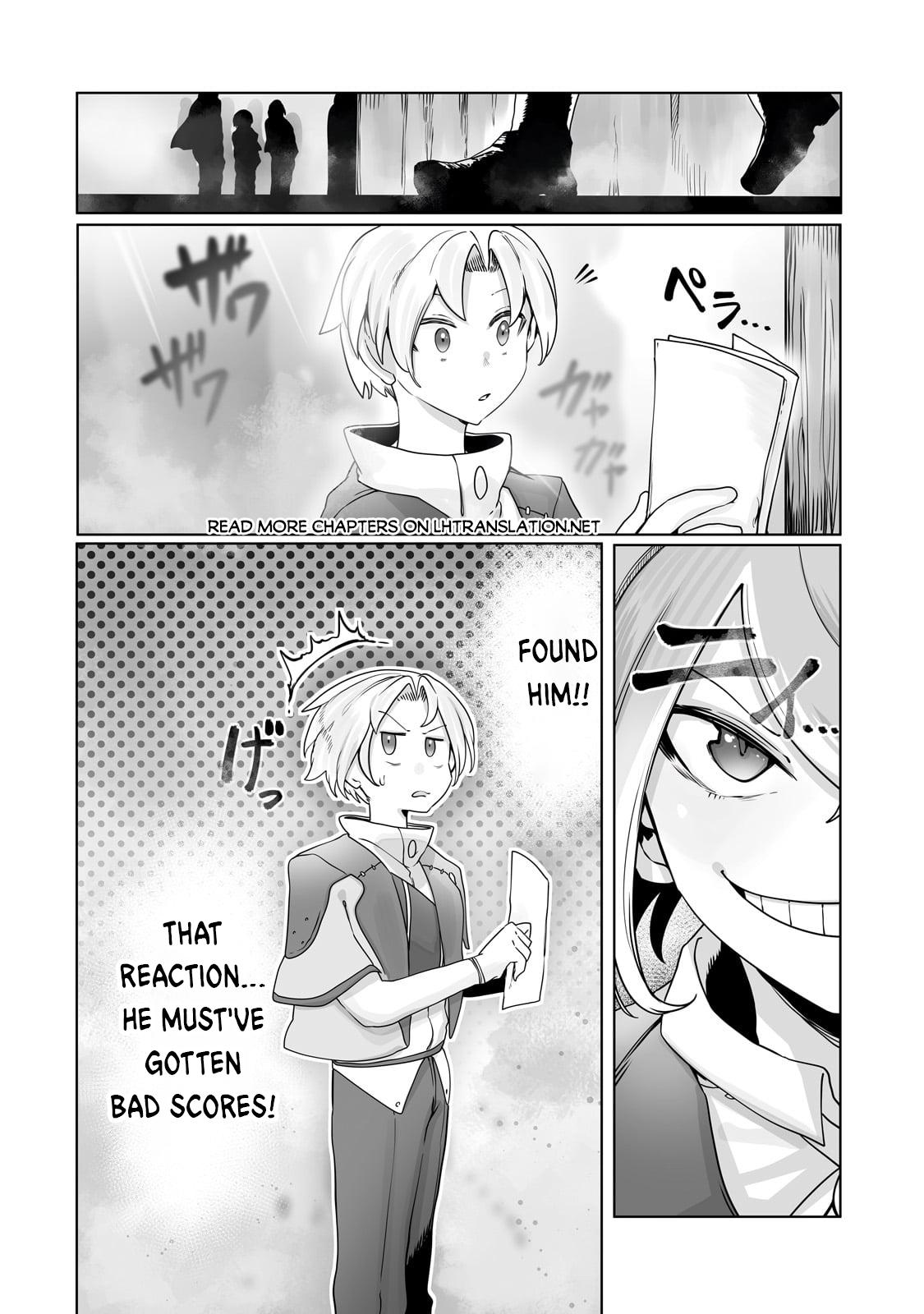 Tamer - Trash Tier to Top Tier Chapter 34 page 16 - 