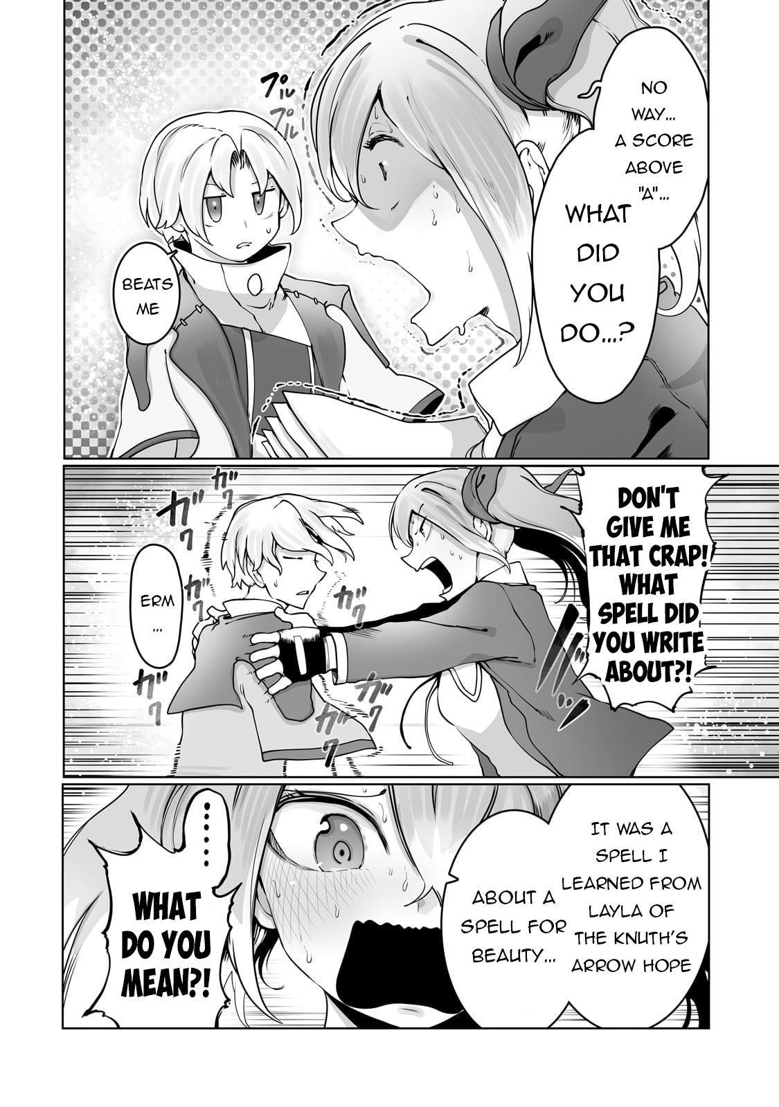 Tamer - Trash Tier to Top Tier Chapter 34 page 20 - 