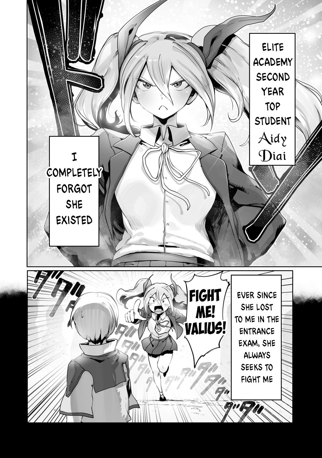 Tamer - Trash Tier to Top Tier Chapter 34 page 3 - 