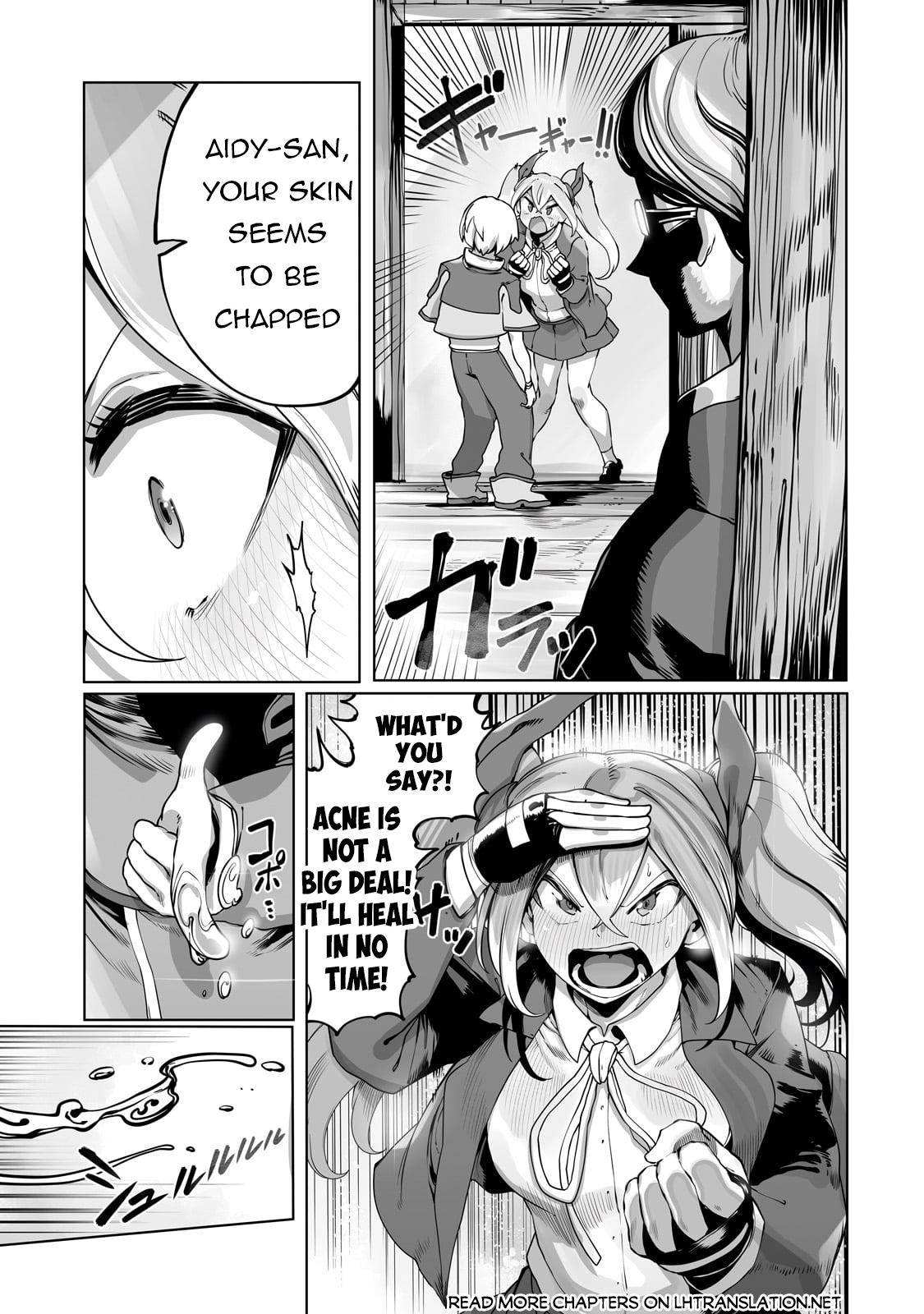 Tamer - Trash Tier to Top Tier Chapter 34 page 21 - 