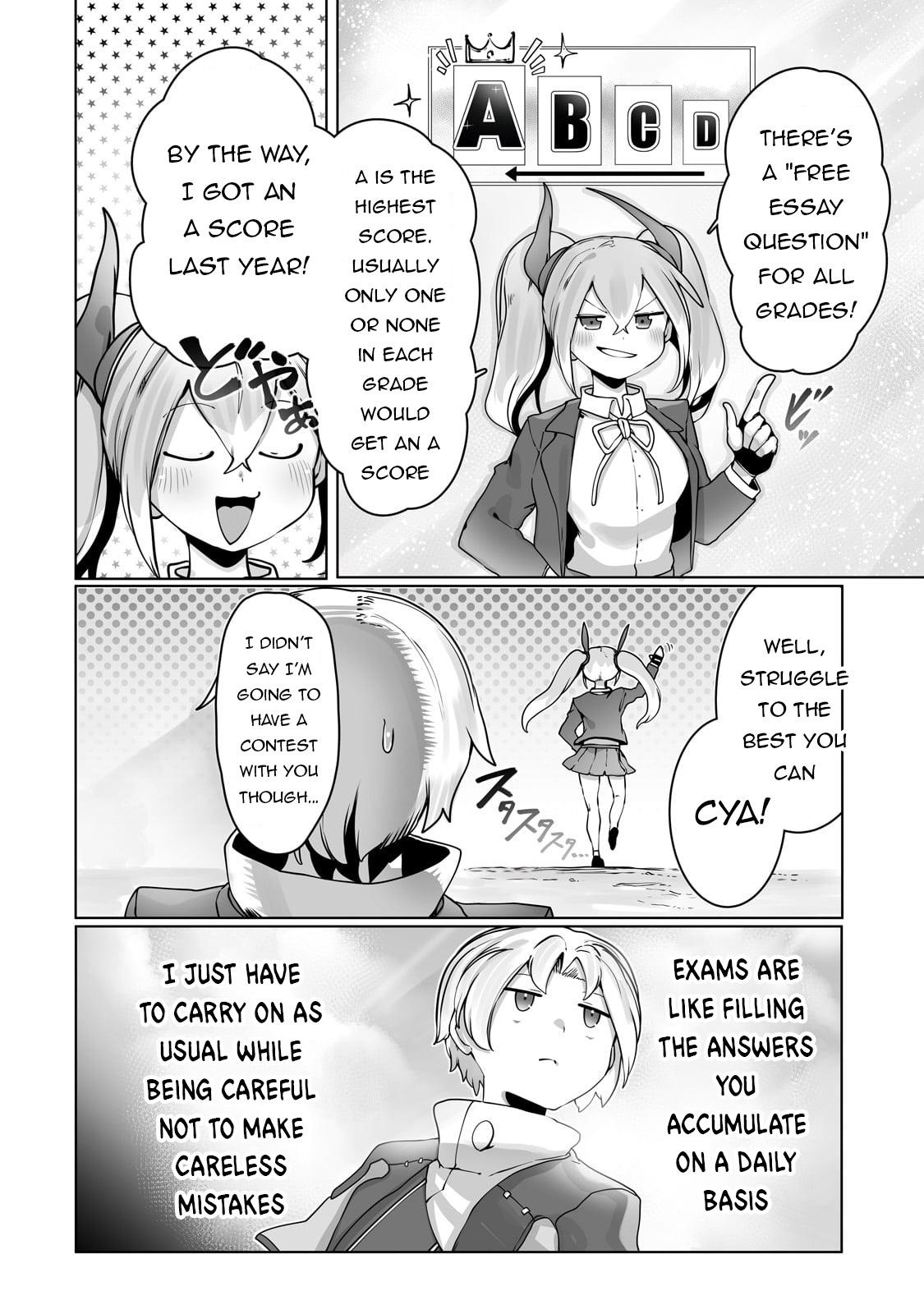 Tamer - Trash Tier to Top Tier Chapter 34 page 5 - 
