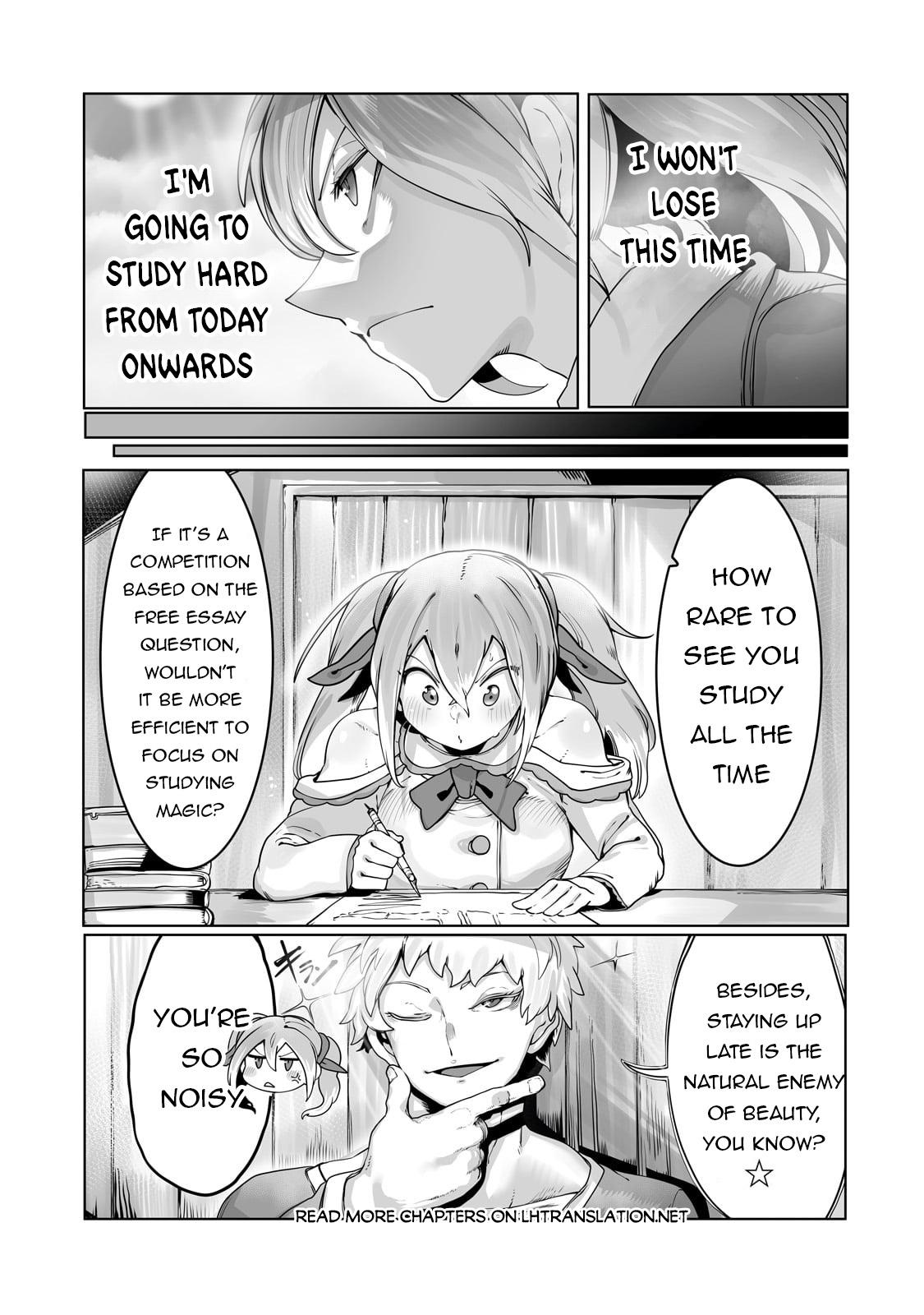 Tamer - Trash Tier to Top Tier Chapter 34 page 6 - 