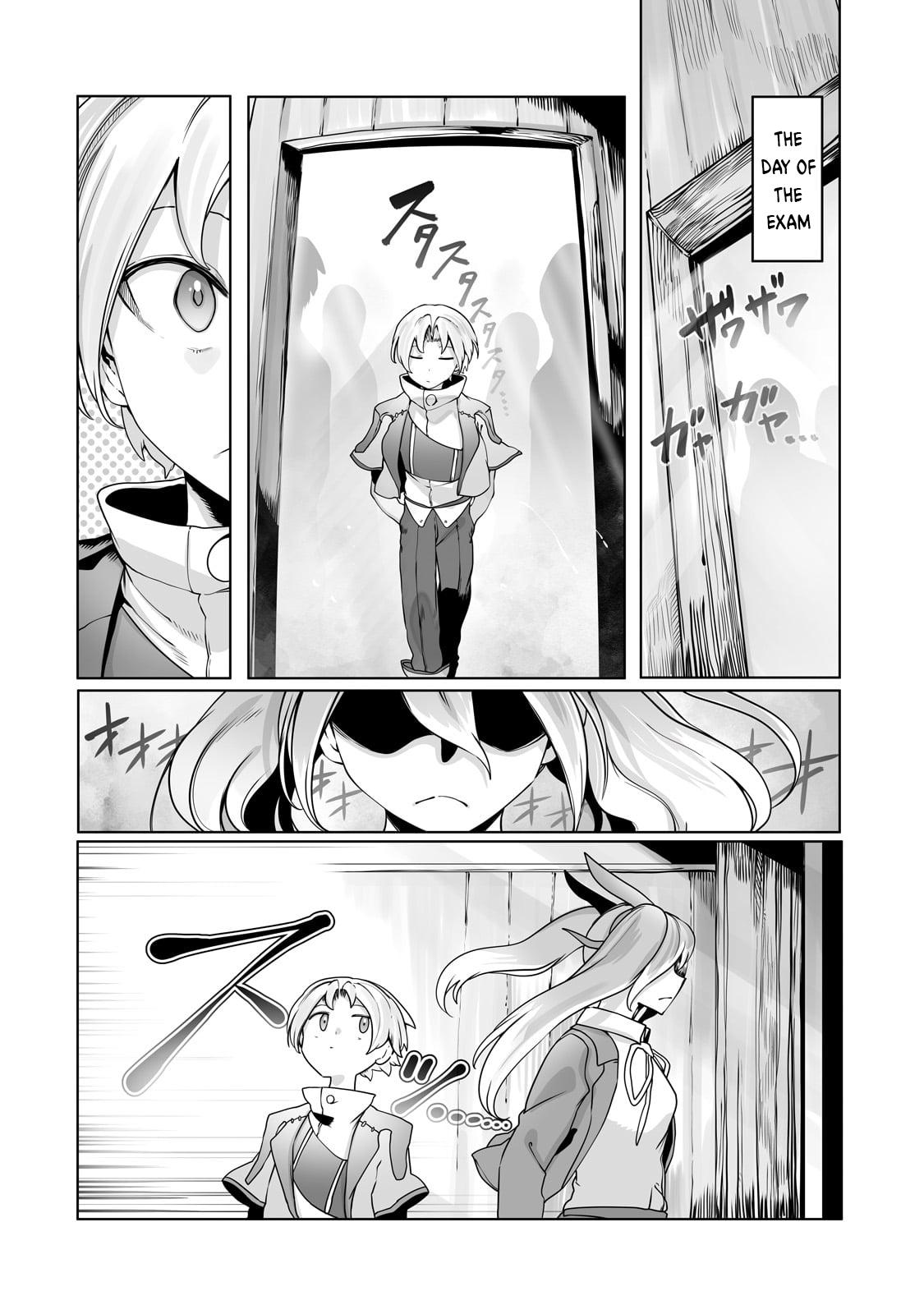 Tamer - Trash Tier to Top Tier Chapter 34 page 8 - 