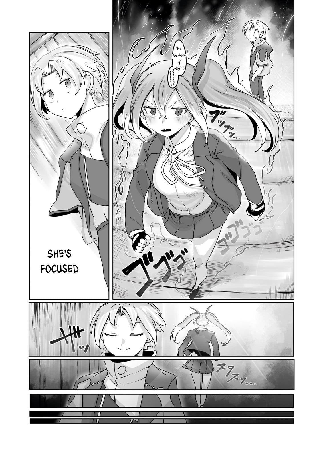 Tamer - Trash Tier to Top Tier Chapter 34 page 9 - 