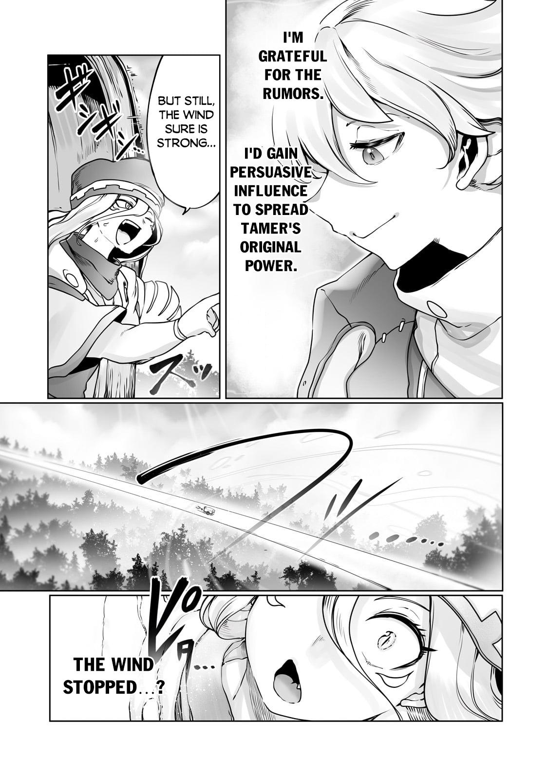 Tamer - Trash Tier to Top Tier Chapter 35 page 11 - 