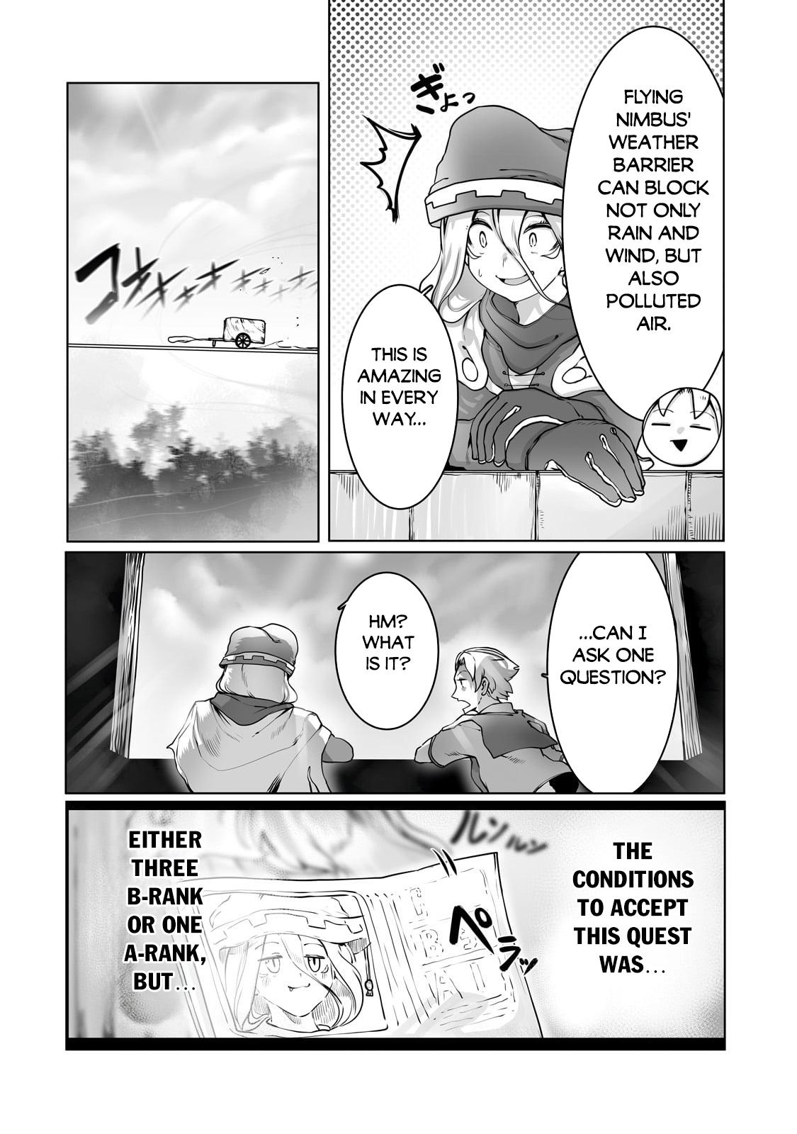 Tamer - Trash Tier to Top Tier Chapter 35 page 12 - 