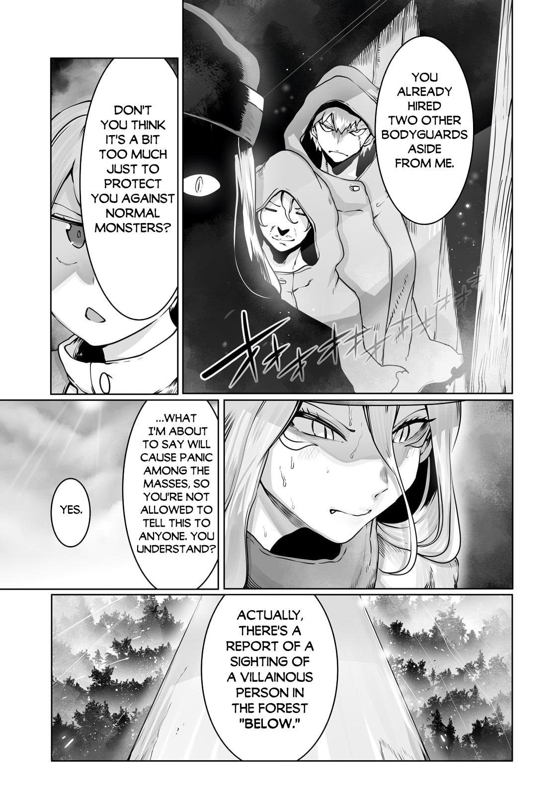 Tamer - Trash Tier to Top Tier Chapter 35 page 13 - 