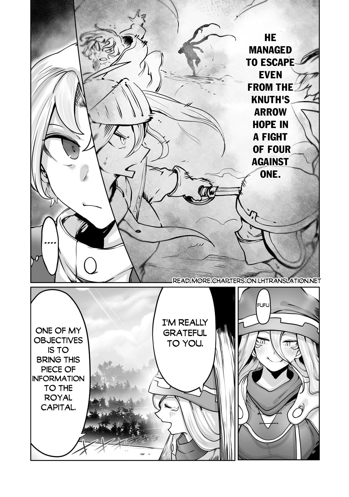 Tamer - Trash Tier to Top Tier Chapter 35 page 15 - 