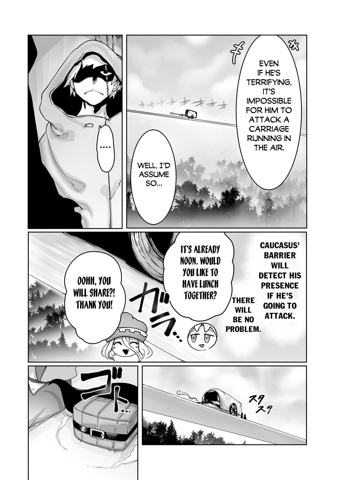 Tamer - Trash Tier to Top Tier Chapter 35 page 16 - 