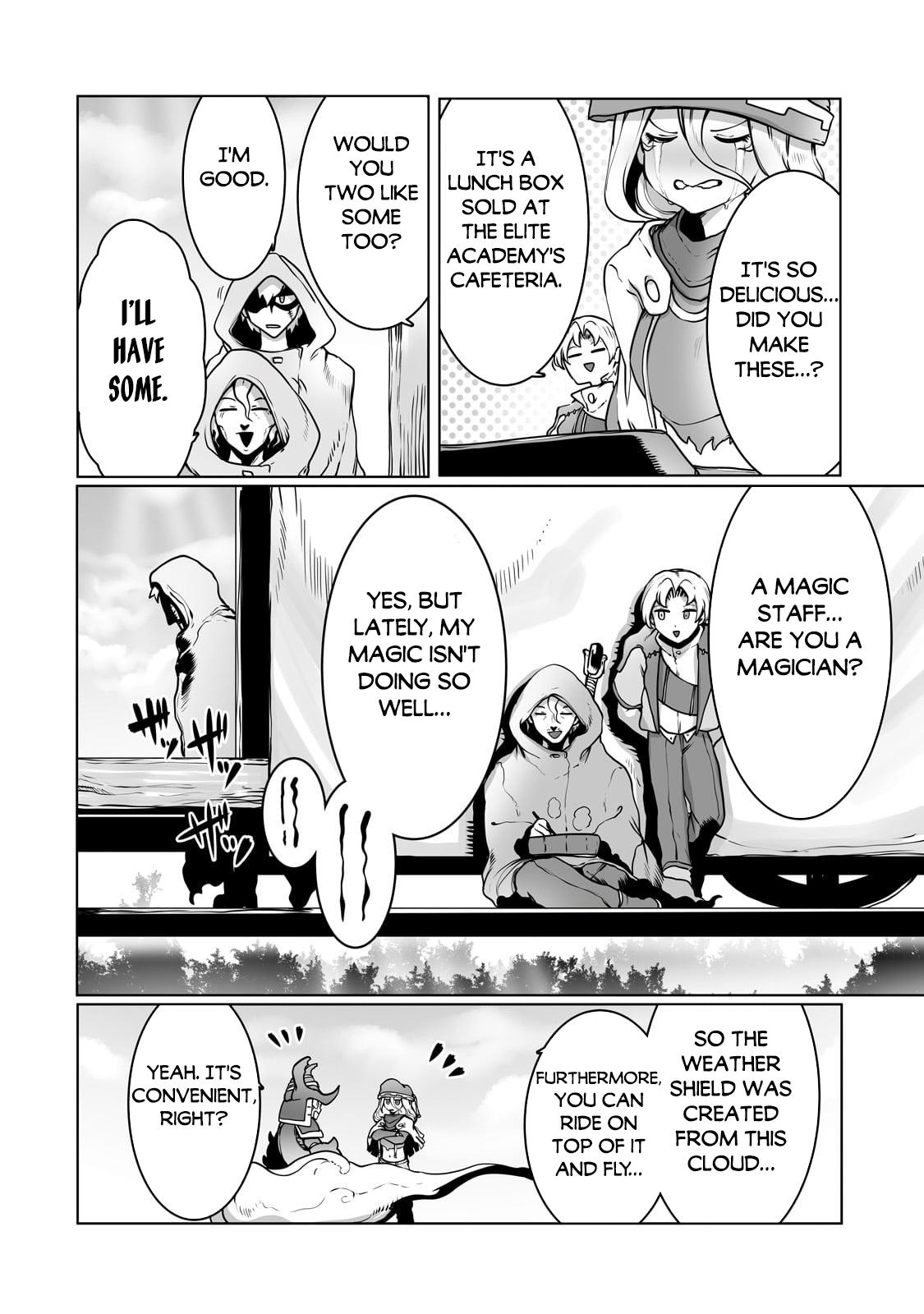 Tamer - Trash Tier to Top Tier Chapter 35 page 18 - 