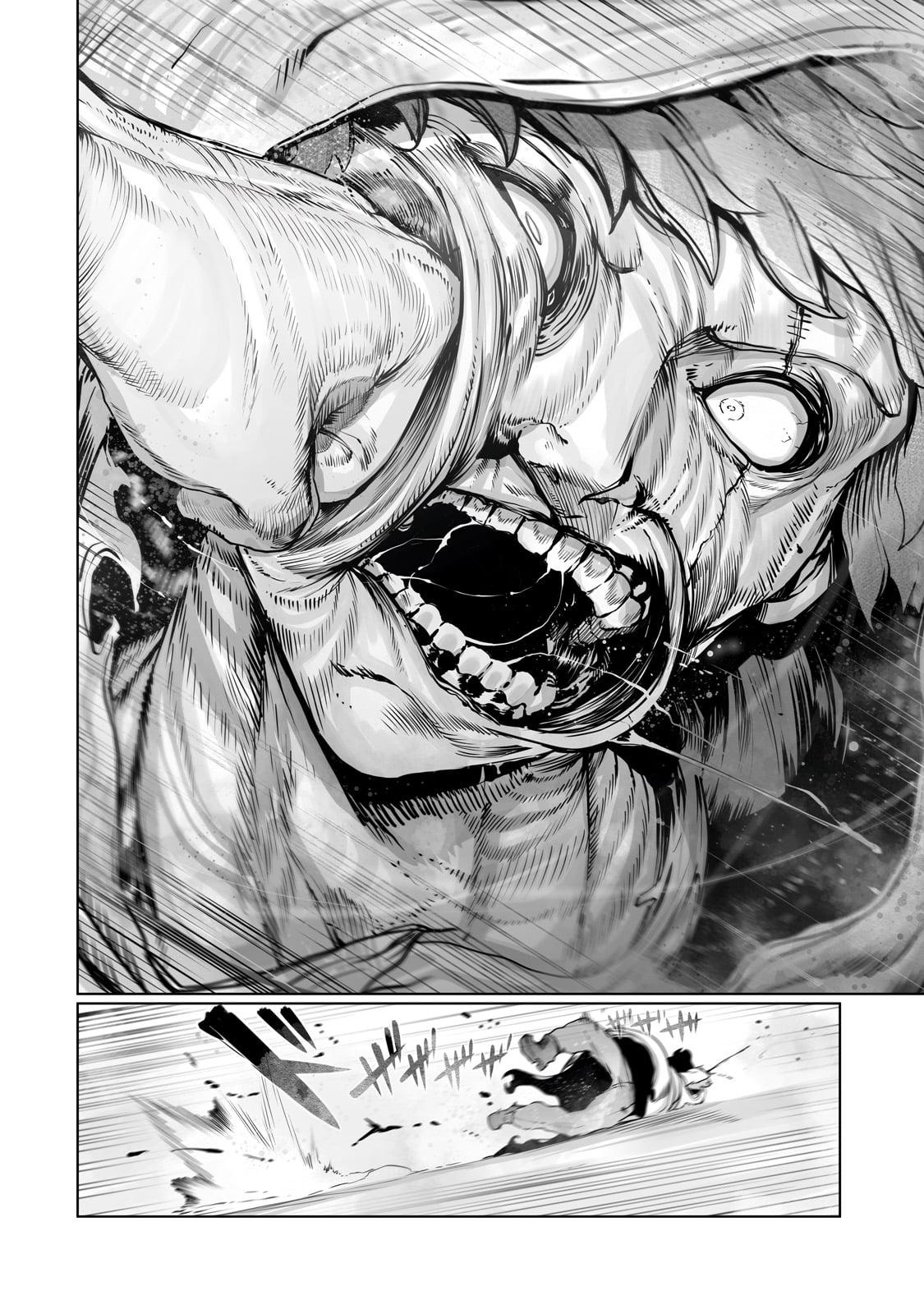 Tamer - Trash Tier to Top Tier Chapter 35 page 20 - 