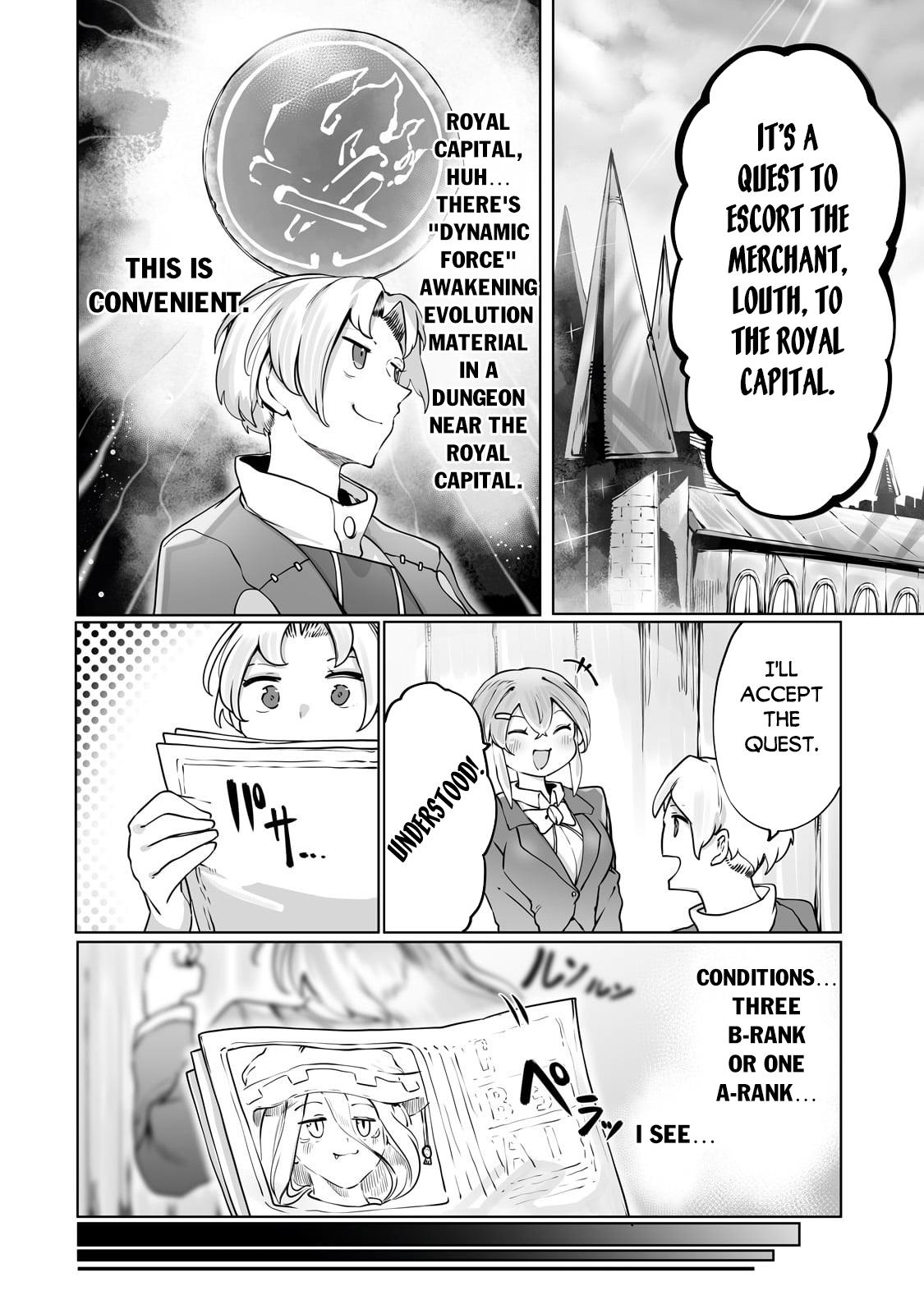 Tamer - Trash Tier to Top Tier Chapter 35 page 3 - 