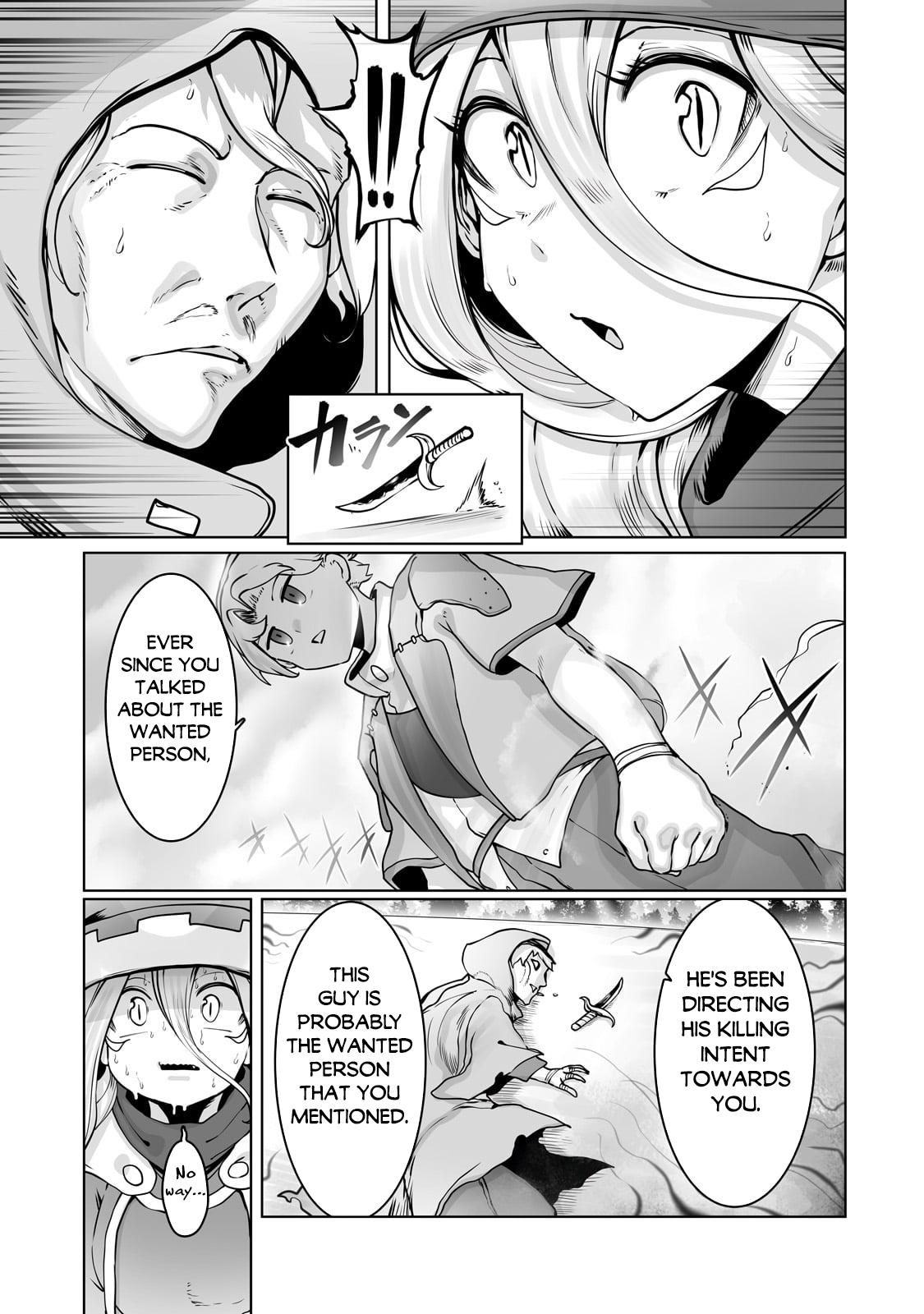 Tamer - Trash Tier to Top Tier Chapter 35 page 21 - 