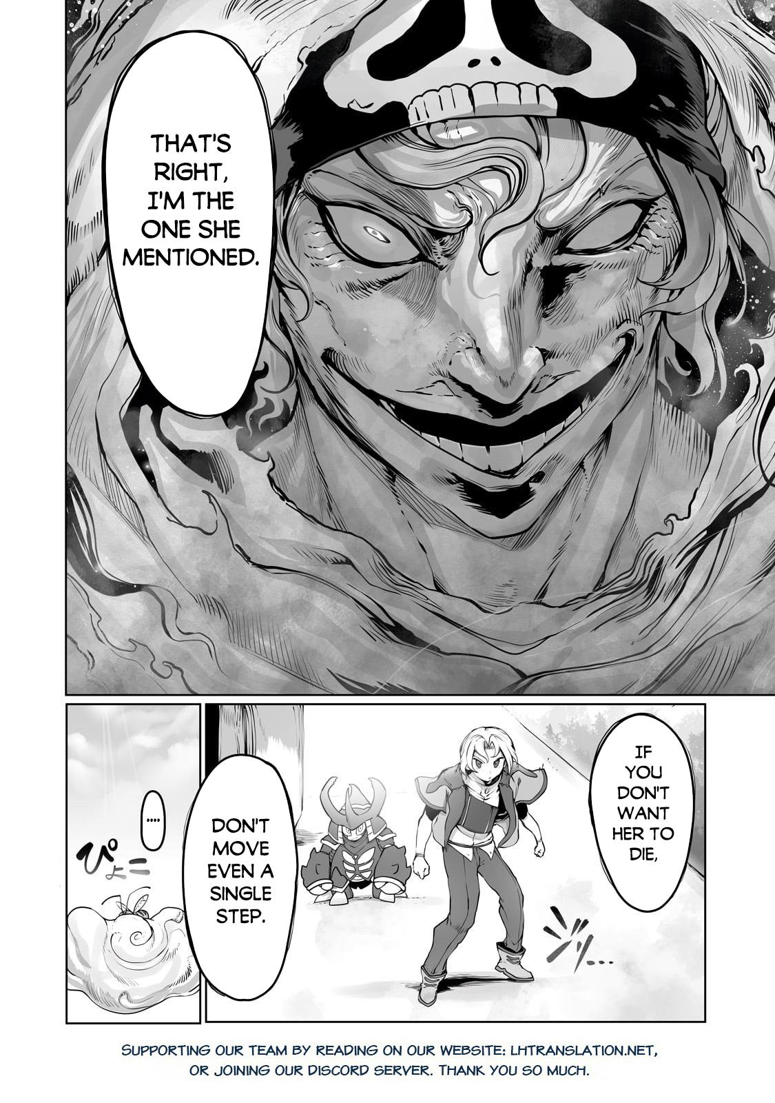 Tamer - Trash Tier to Top Tier Chapter 35 page 24 - 