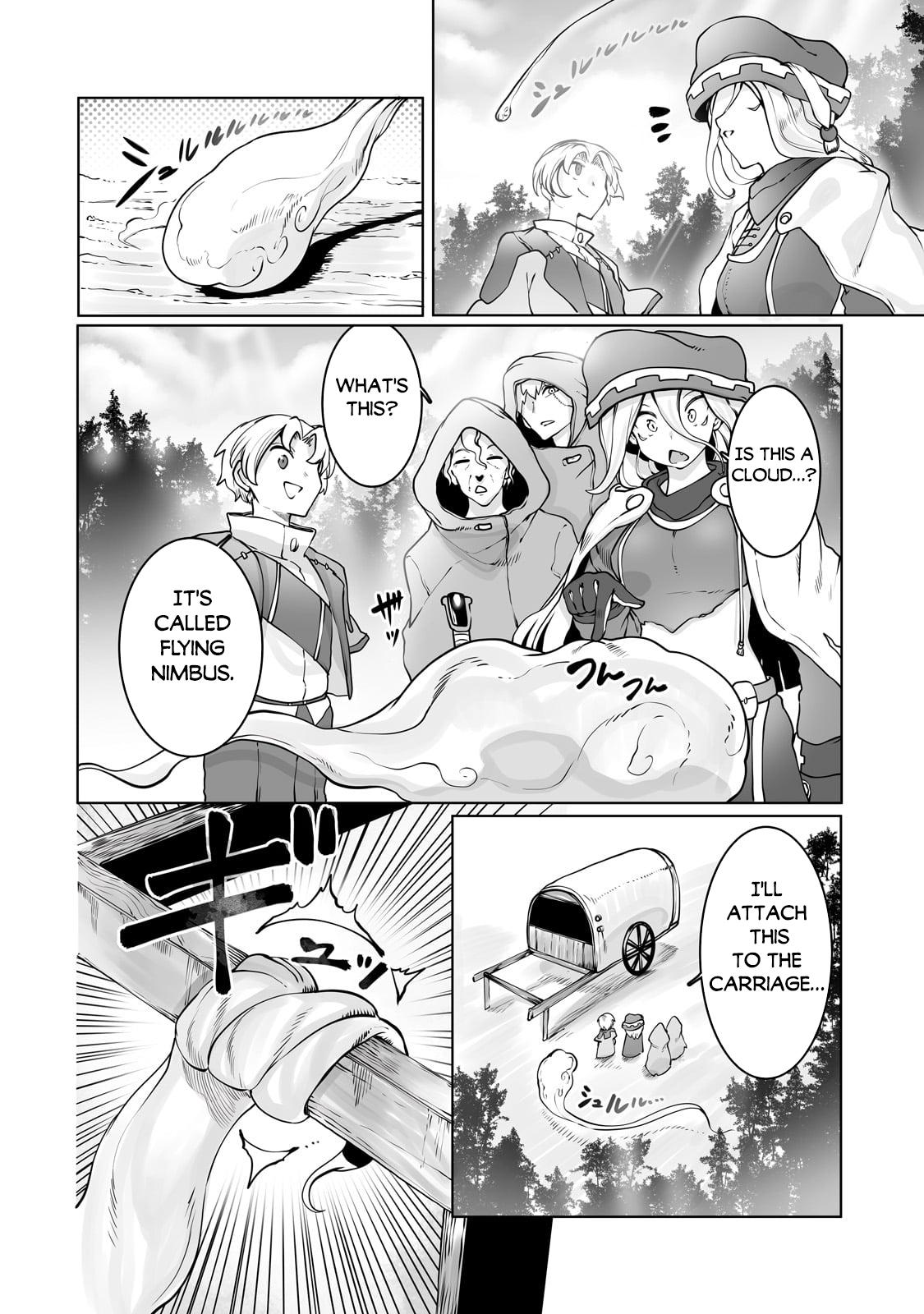 Tamer - Trash Tier to Top Tier Chapter 35 page 5 - 