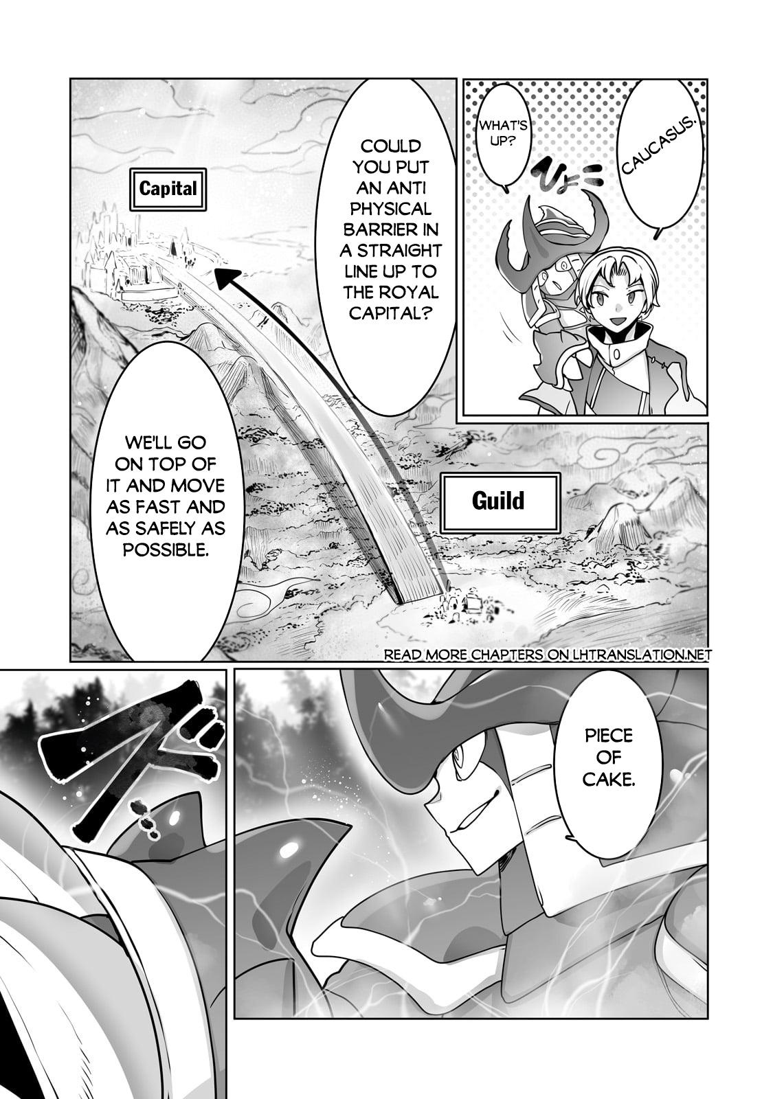 Tamer - Trash Tier to Top Tier Chapter 35 page 6 - 