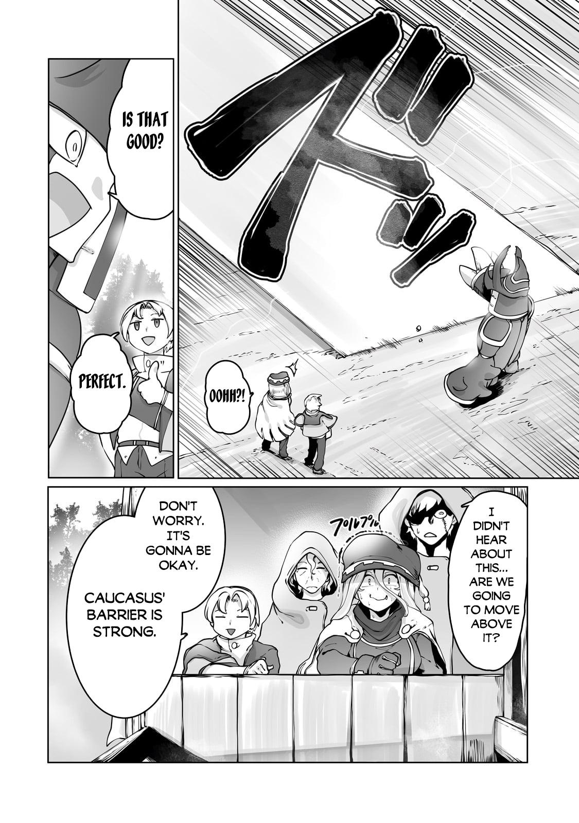 Tamer - Trash Tier to Top Tier Chapter 35 page 7 - 