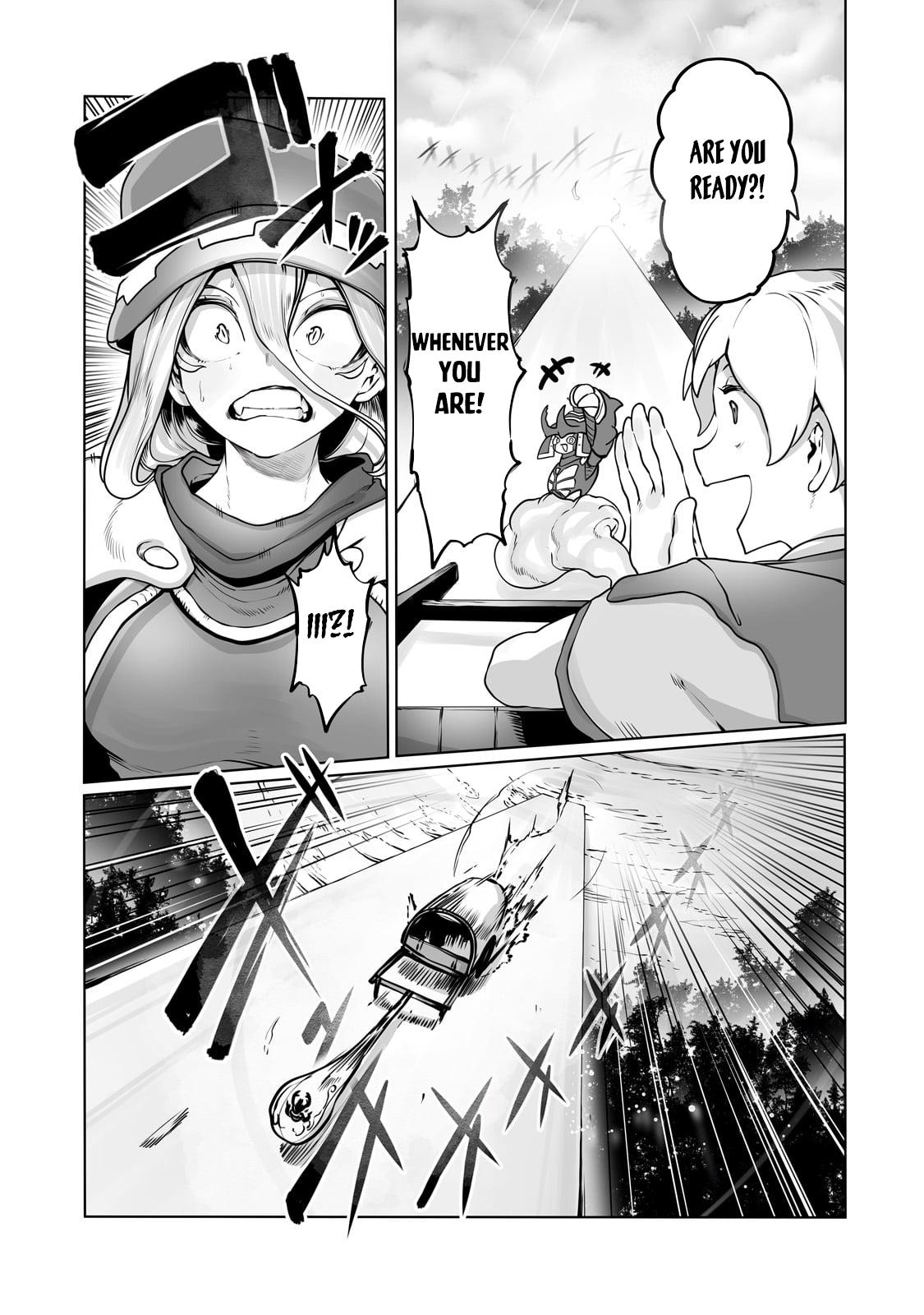 Tamer - Trash Tier to Top Tier Chapter 35 page 8 - 