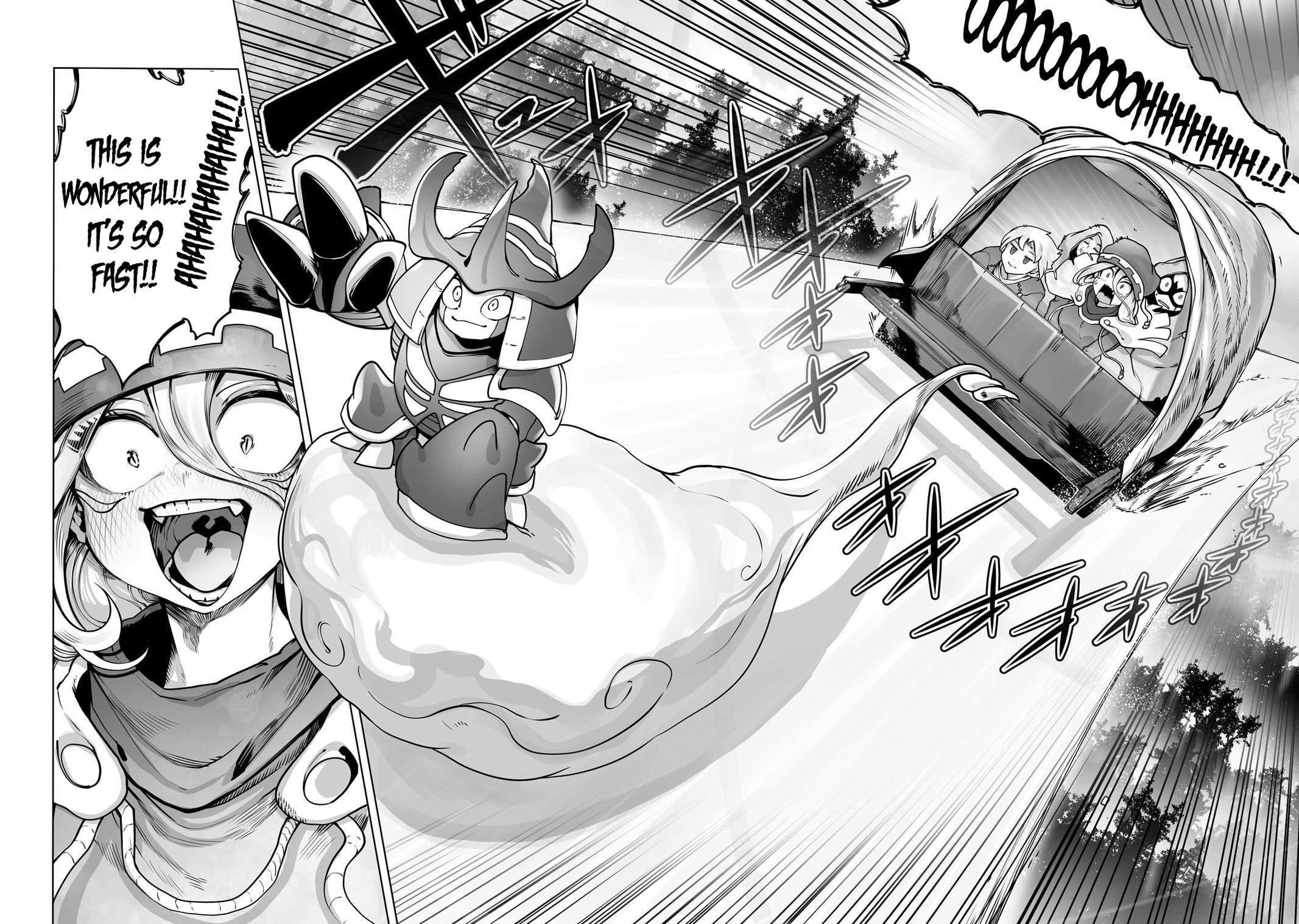 Tamer - Trash Tier to Top Tier Chapter 35 page 9 - 