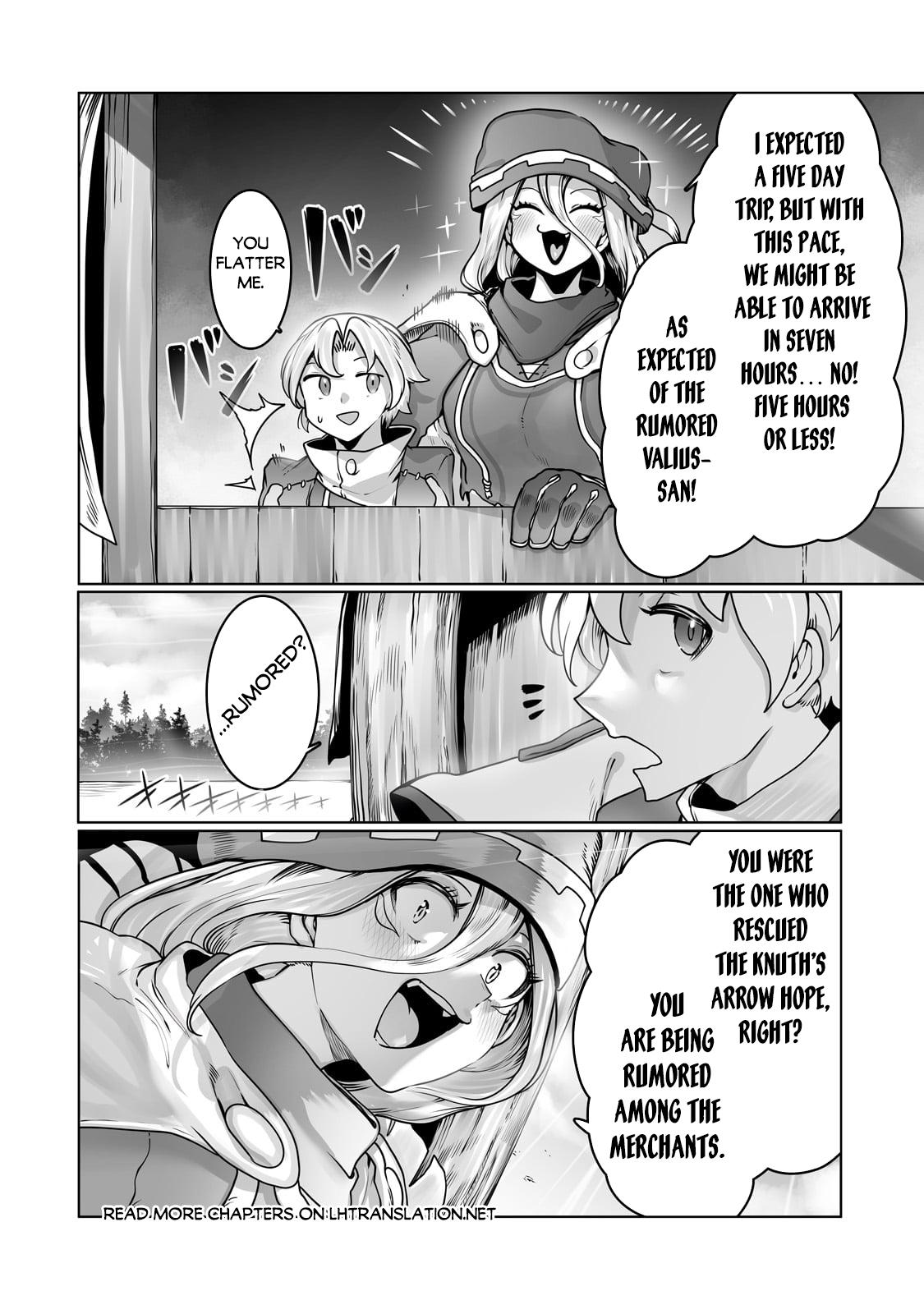 Tamer - Trash Tier to Top Tier Chapter 35 page 10 - 