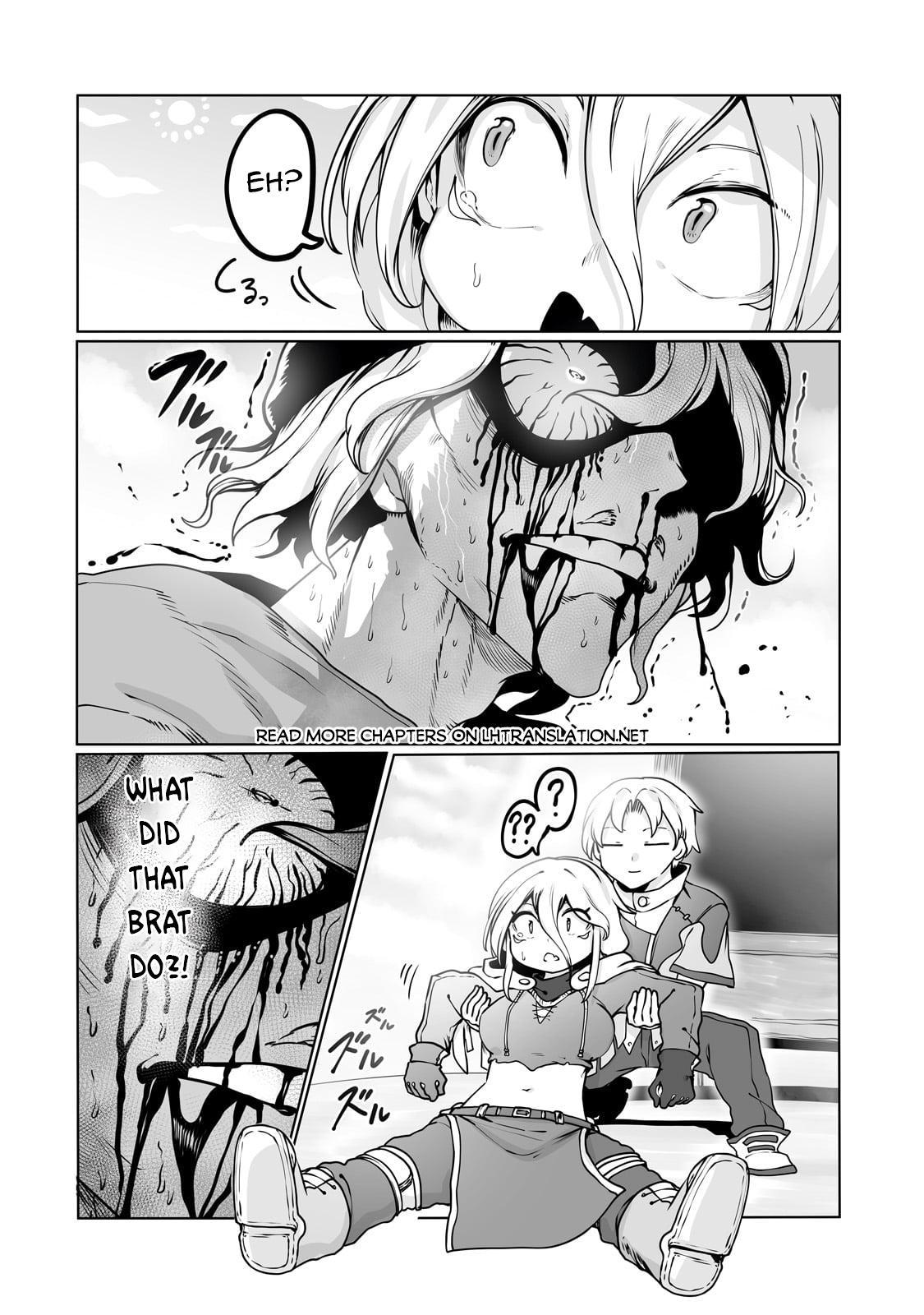 Tamer - Trash Tier to Top Tier Chapter 36 page 11 - 