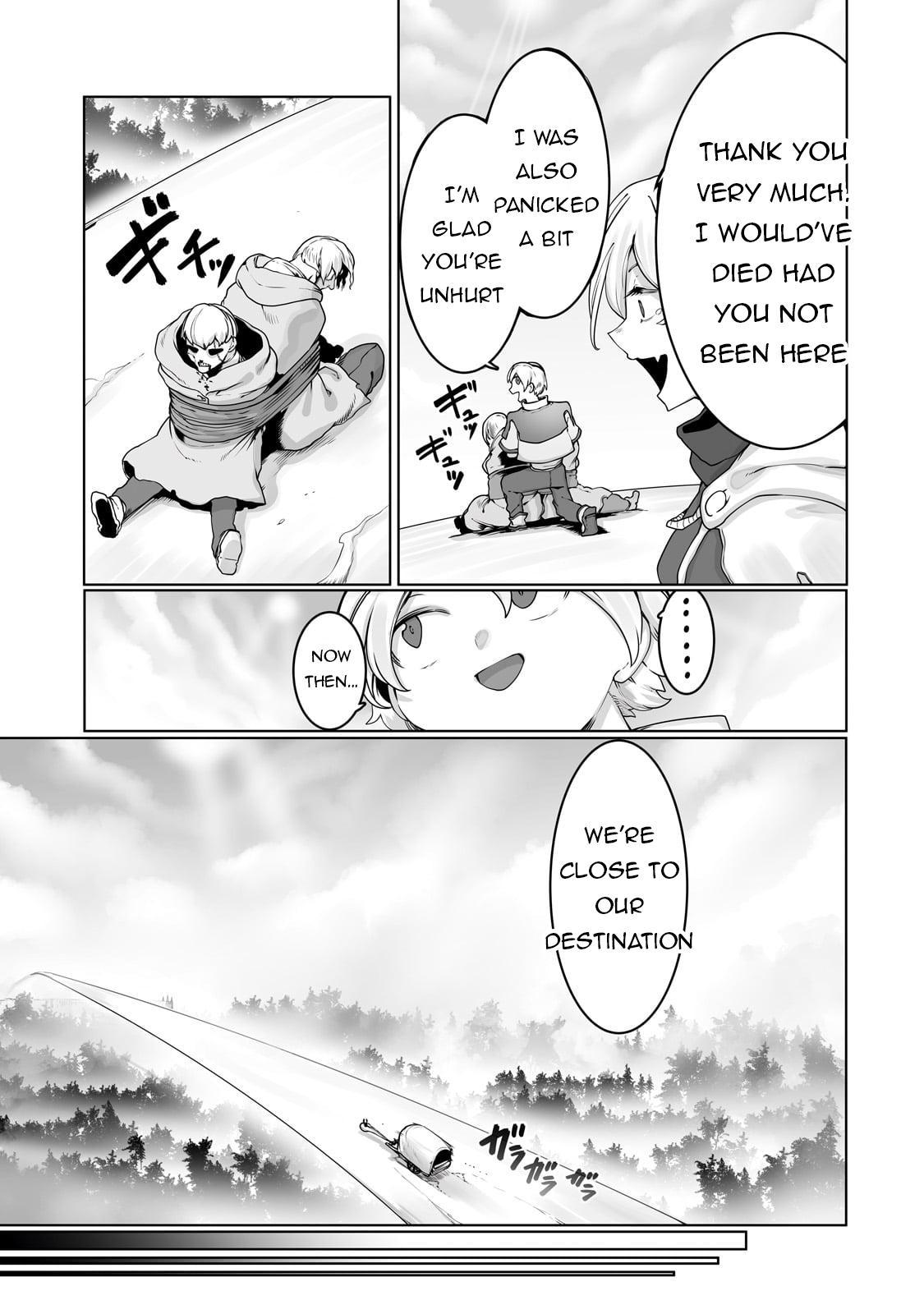 Tamer - Trash Tier to Top Tier Chapter 36 page 14 - 