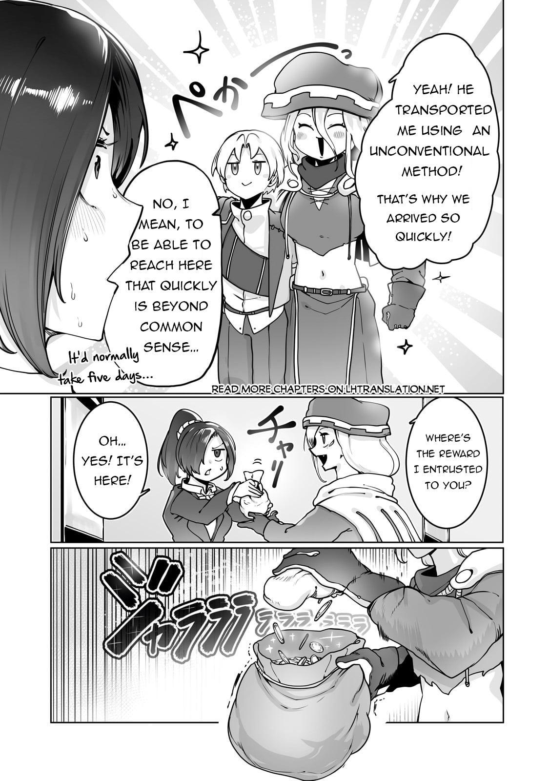 Tamer - Trash Tier to Top Tier Chapter 36 page 16 - 