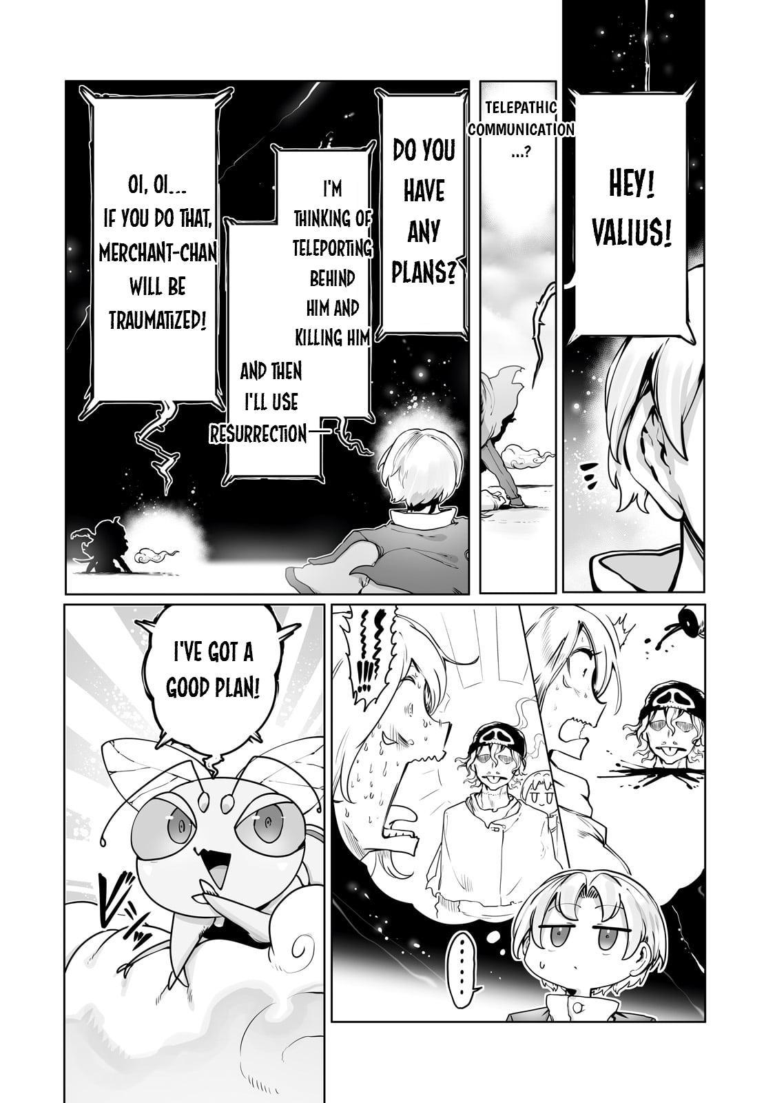 Tamer - Trash Tier to Top Tier Chapter 36 page 3 - 