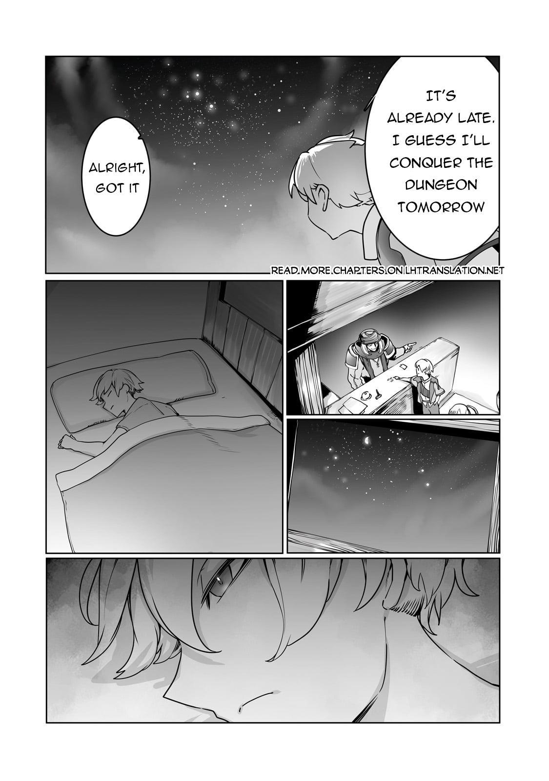 Tamer - Trash Tier to Top Tier Chapter 36 page 21 - 
