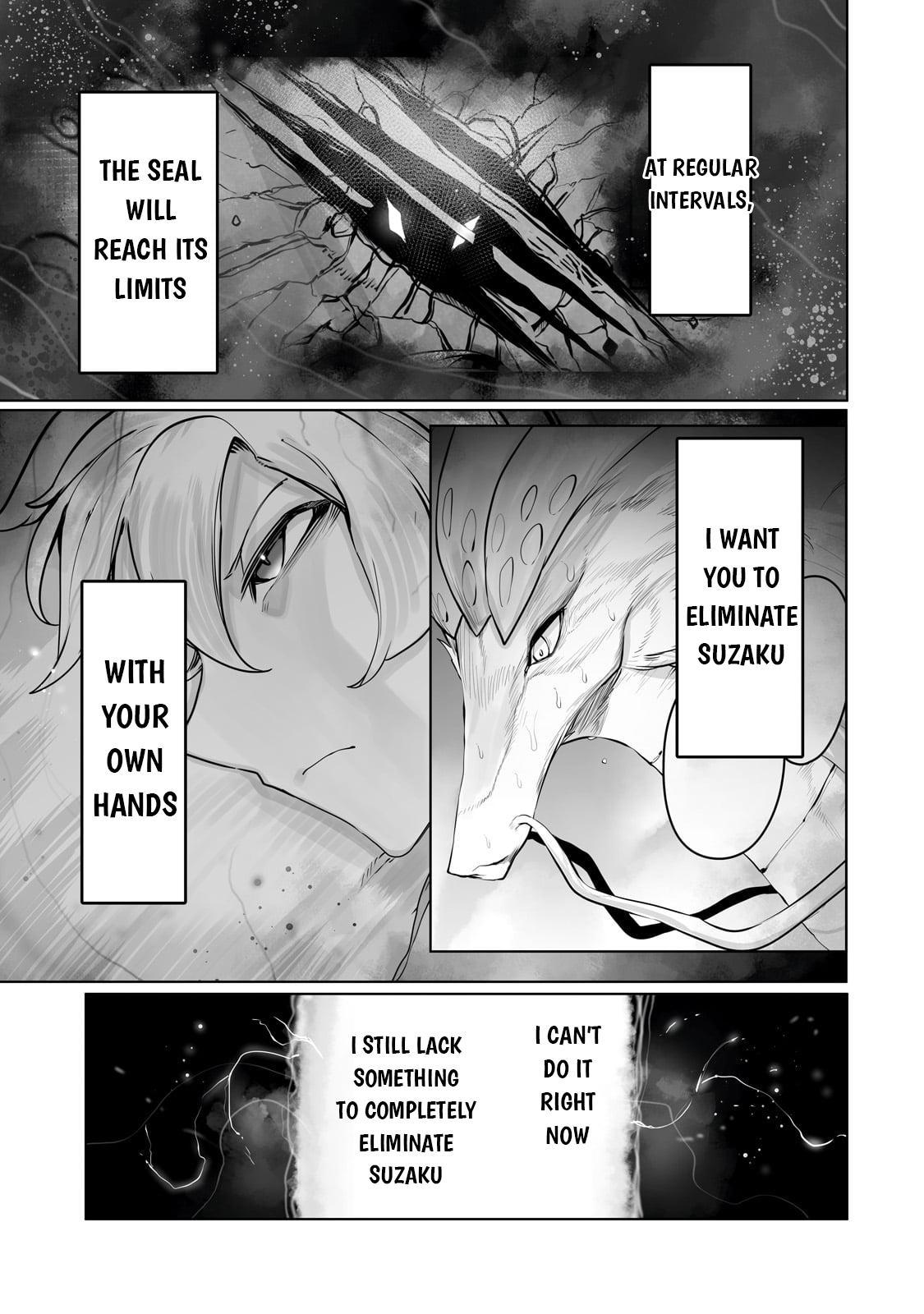 Tamer - Trash Tier to Top Tier Chapter 36 page 22 - 