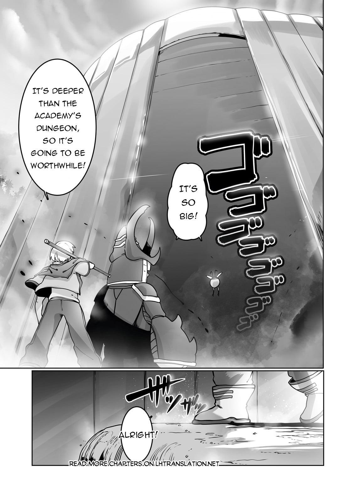 Tamer - Trash Tier to Top Tier Chapter 36 page 24 - 
