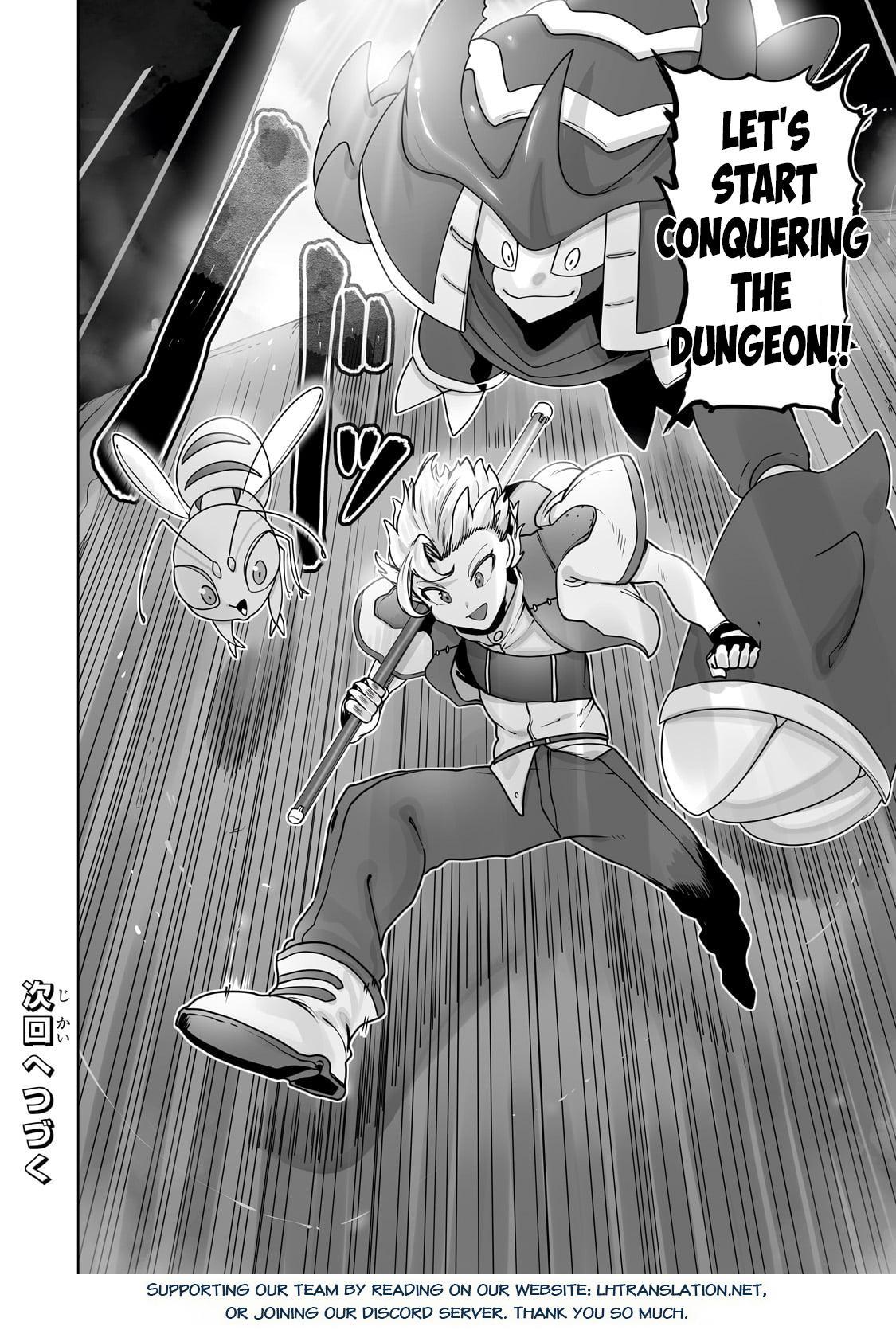 Tamer - Trash Tier to Top Tier Chapter 36 page 25 - 
