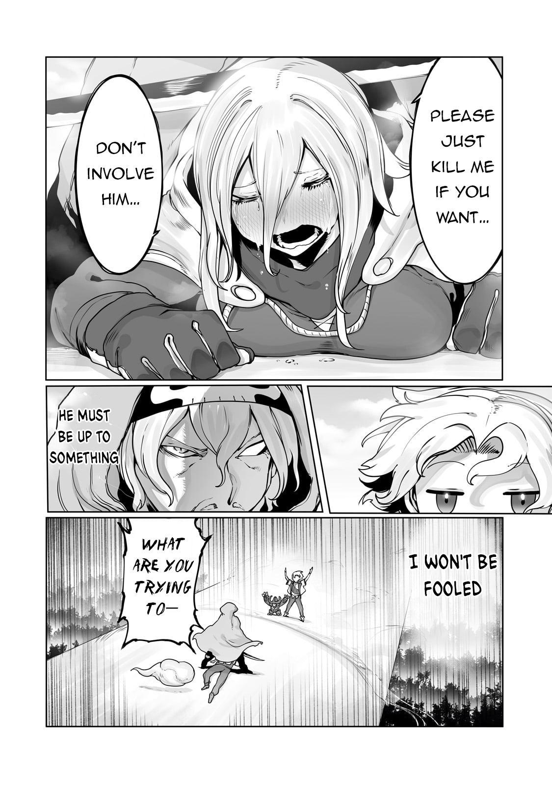 Tamer - Trash Tier to Top Tier Chapter 36 page 5 - 