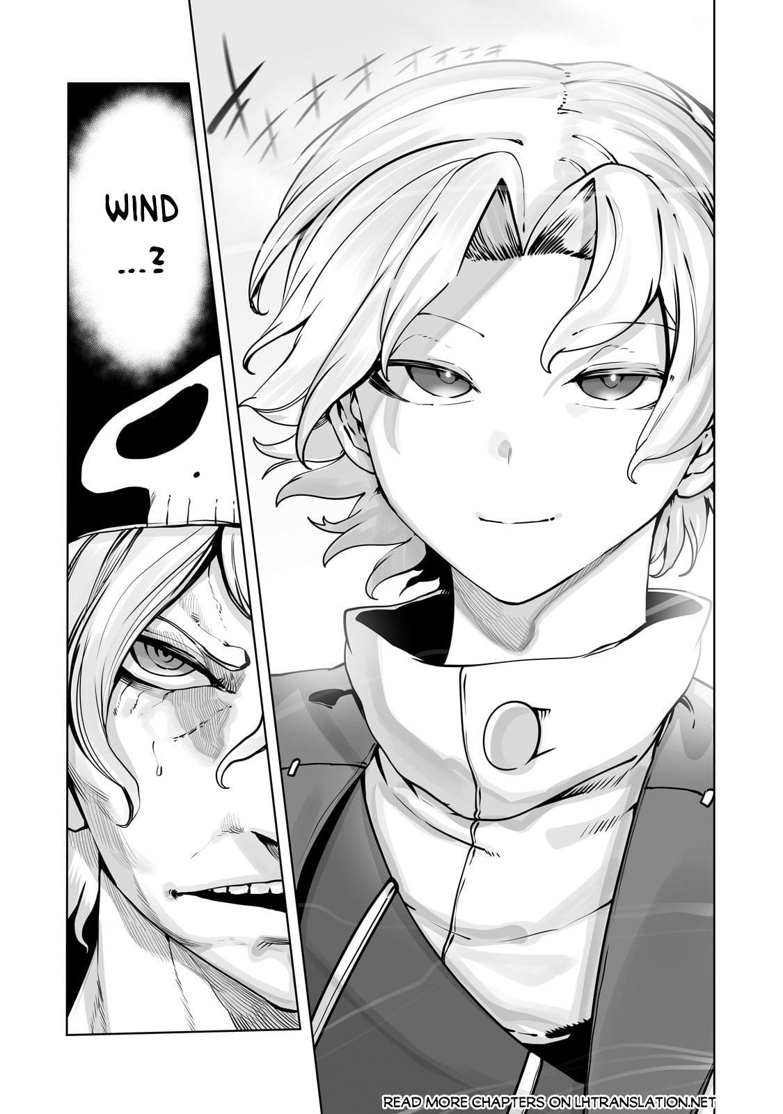 Tamer - Trash Tier to Top Tier Chapter 36 page 6 - 