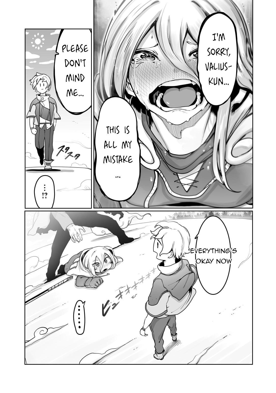 Tamer - Trash Tier to Top Tier Chapter 36 page 10 - 