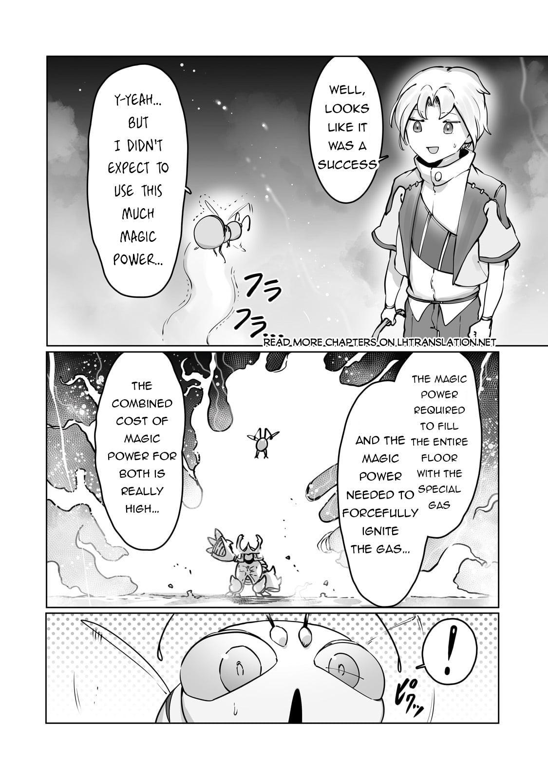 Tamer - Trash Tier to Top Tier Chapter 37 page 11 - 