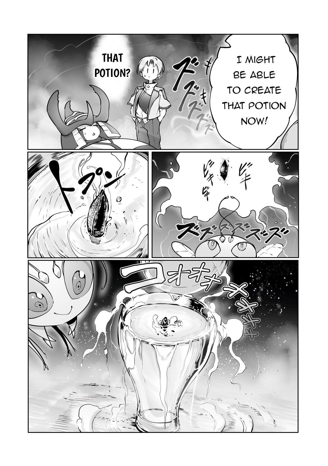 Tamer - Trash Tier to Top Tier Chapter 37 page 13 - 