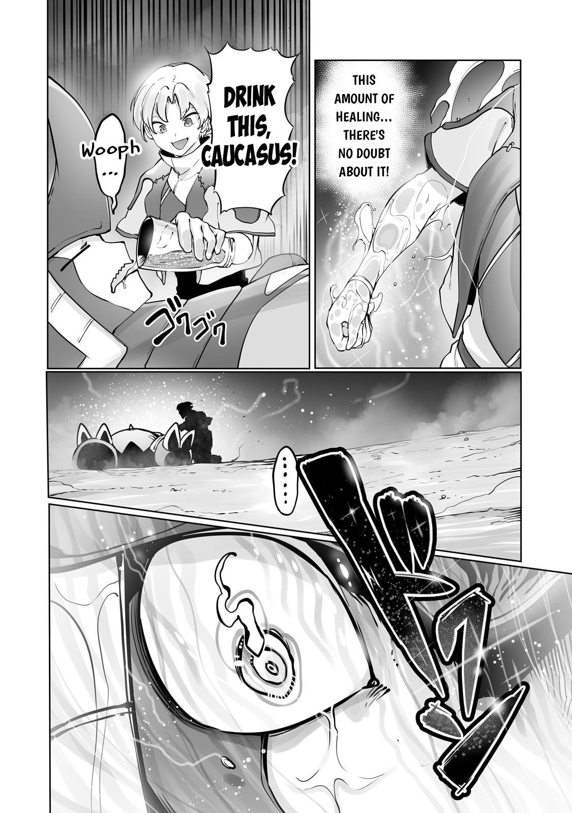 Tamer - Trash Tier to Top Tier Chapter 37 page 15 - 