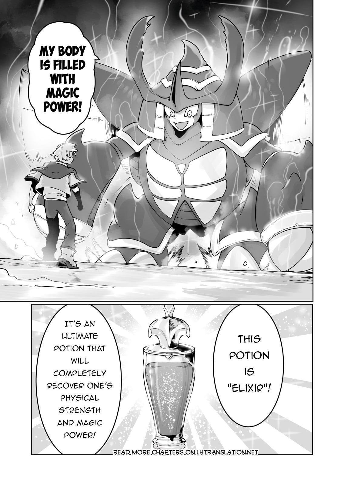 Tamer - Trash Tier to Top Tier Chapter 37 page 16 - 